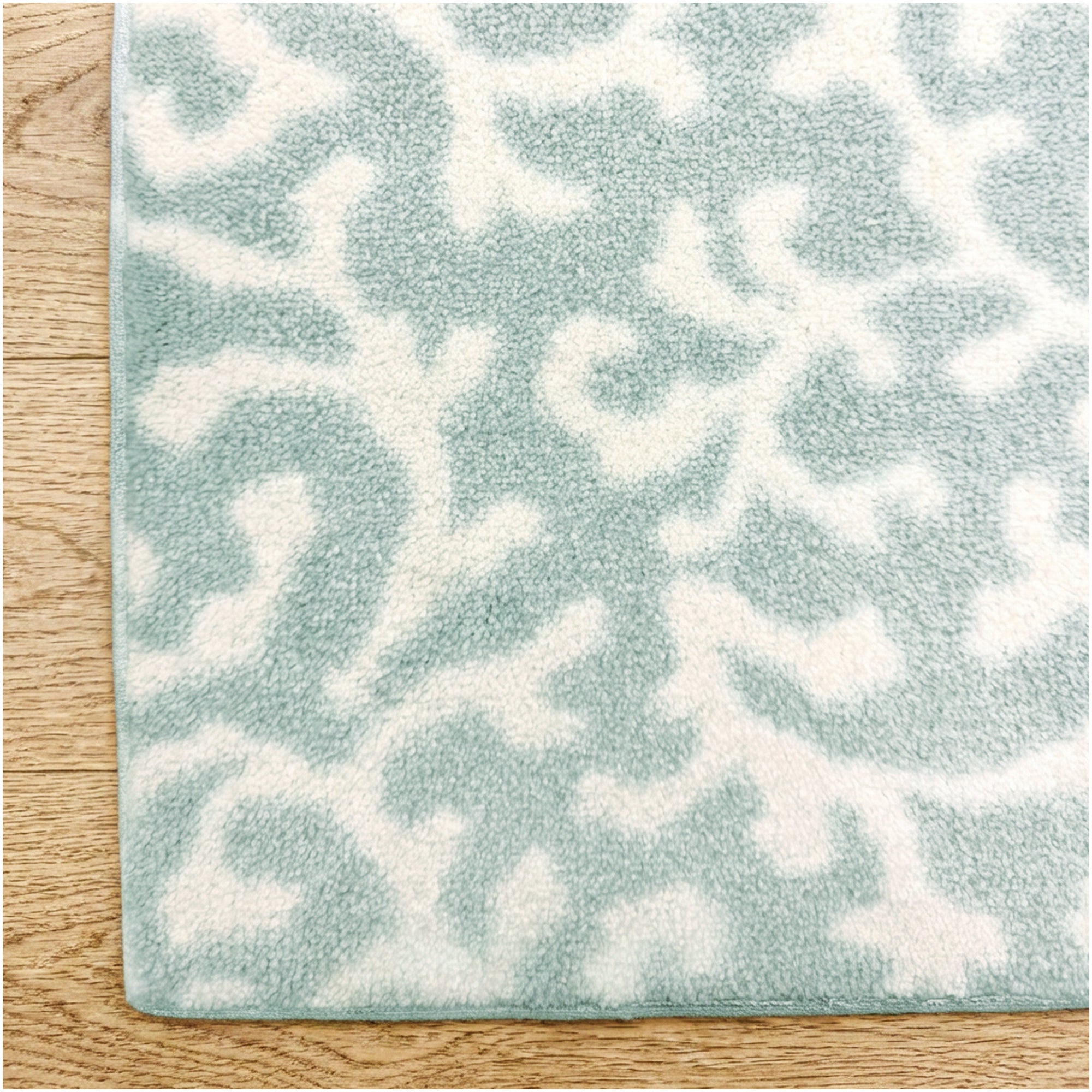 Milliken Coral Springs Indoor Area Rug | Standard Sizes & Color Options
