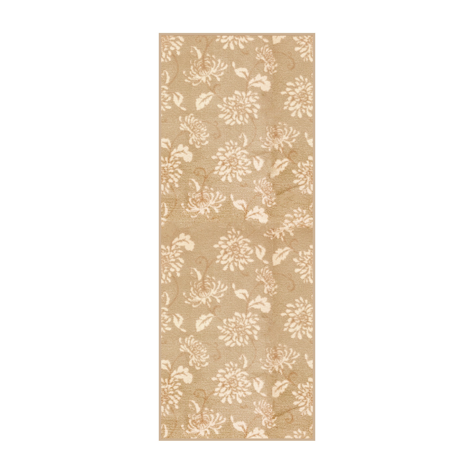 Milliken Grand Fleur Indoor Area Rug – Floral Design, Multiple Colors
