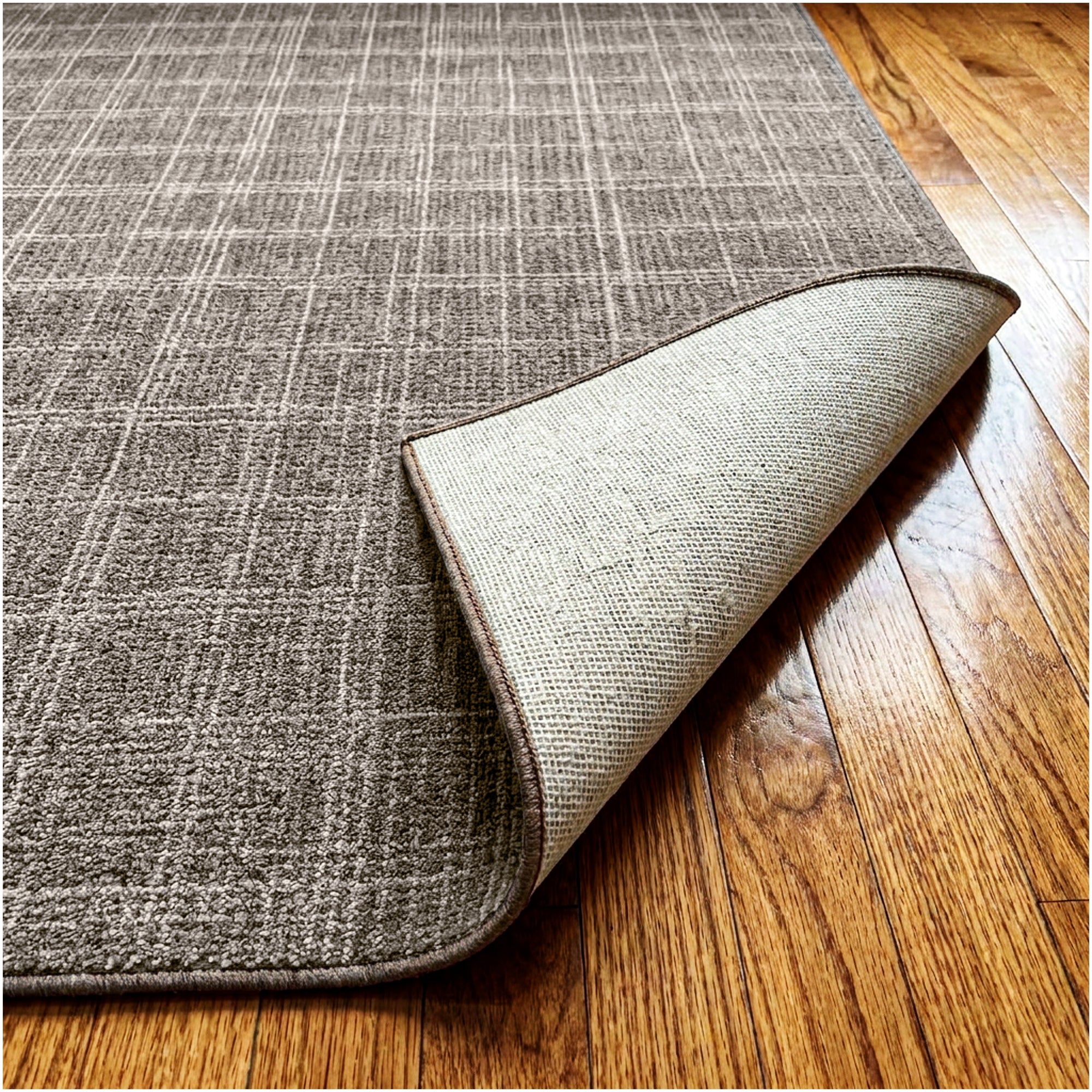 Milliken Stitches Indoor Area Rug – Standard Sizes & Color Options