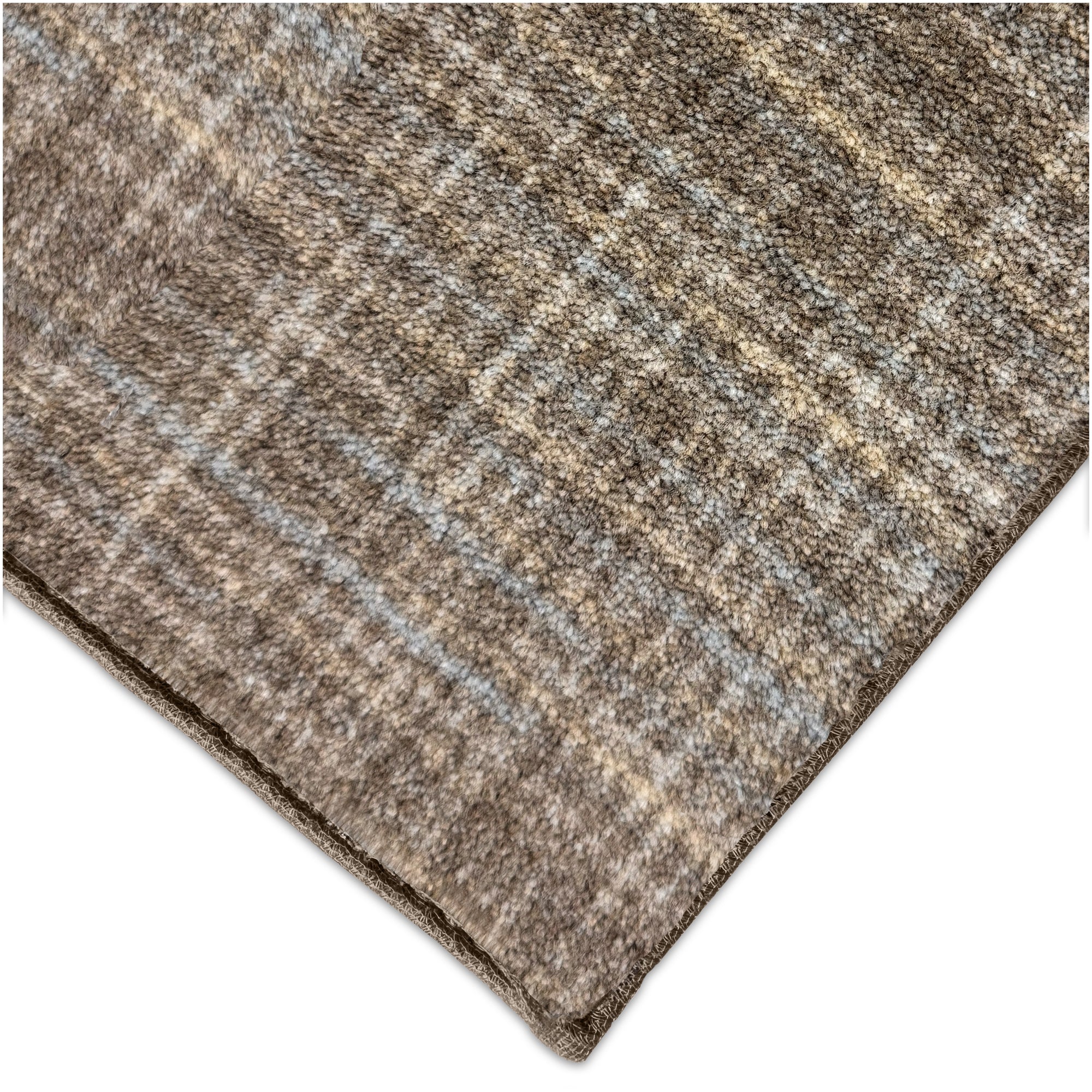 Milliken Stitches Indoor Area Rug – Standard Sizes & Color Options