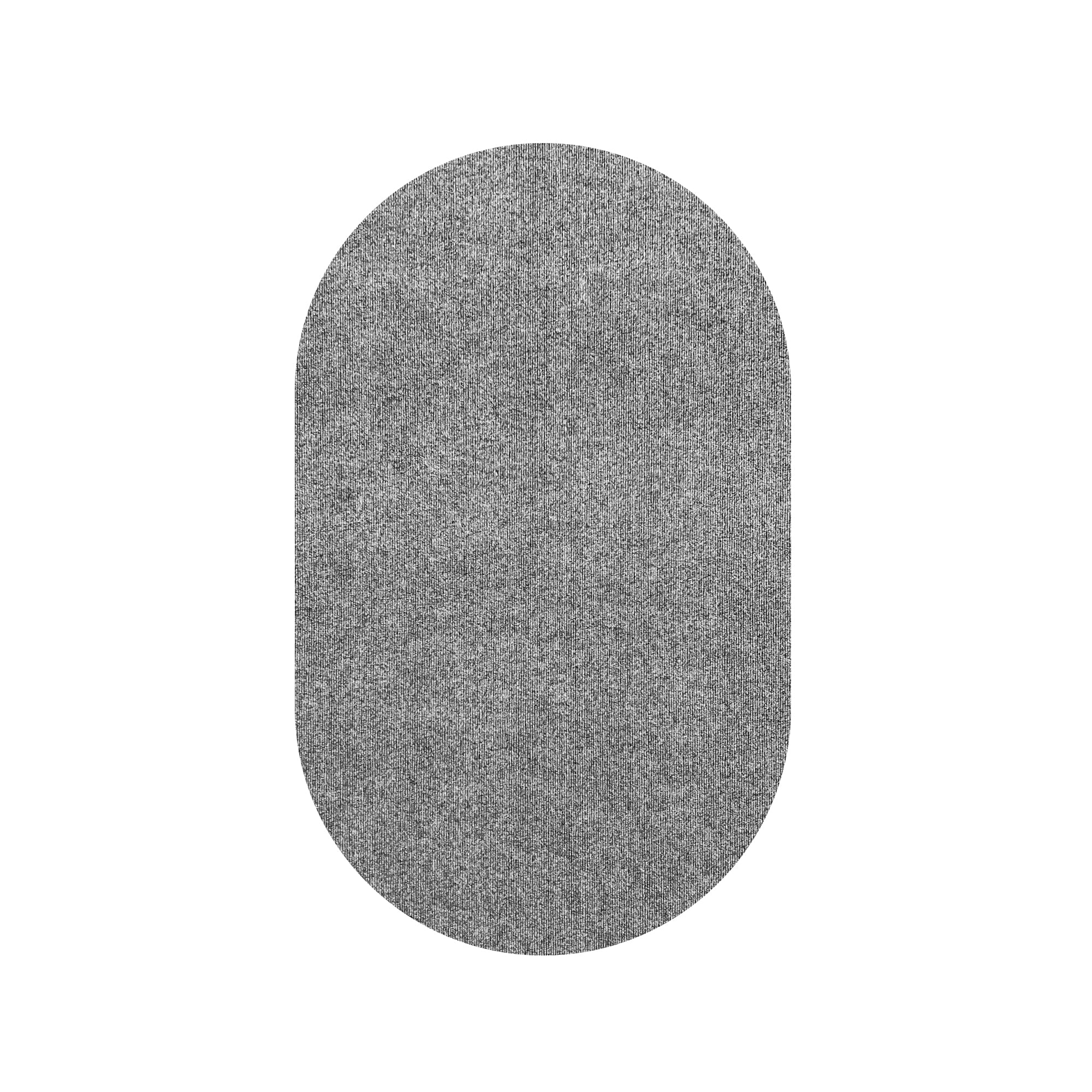 Roanoke Rib Indoor-Outdoor Area Rug in Custom Sizes - Sample