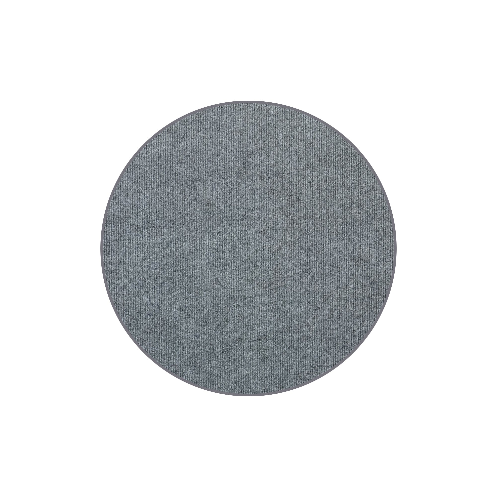 Wassaw Ribbed Indoor/Outdoor Area Rug – Lightweight PET Fiber, 6 Colors