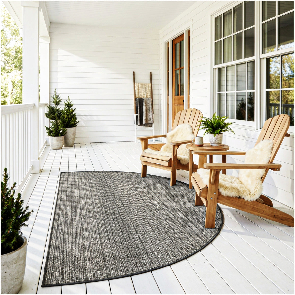 Antigua Indoor & Outdoor Area Rug – Custom Cut Carpet