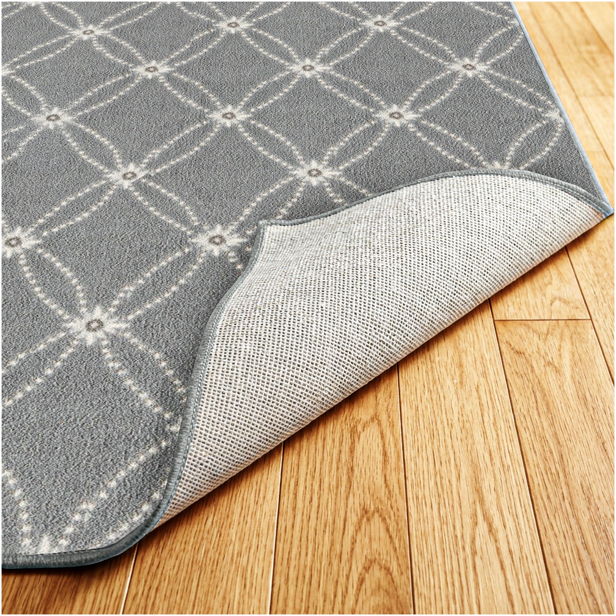 Milliken Charthouse Pattern Indoor Area Rug – 40 oz Cut Pile, Custom Sizes & Colors