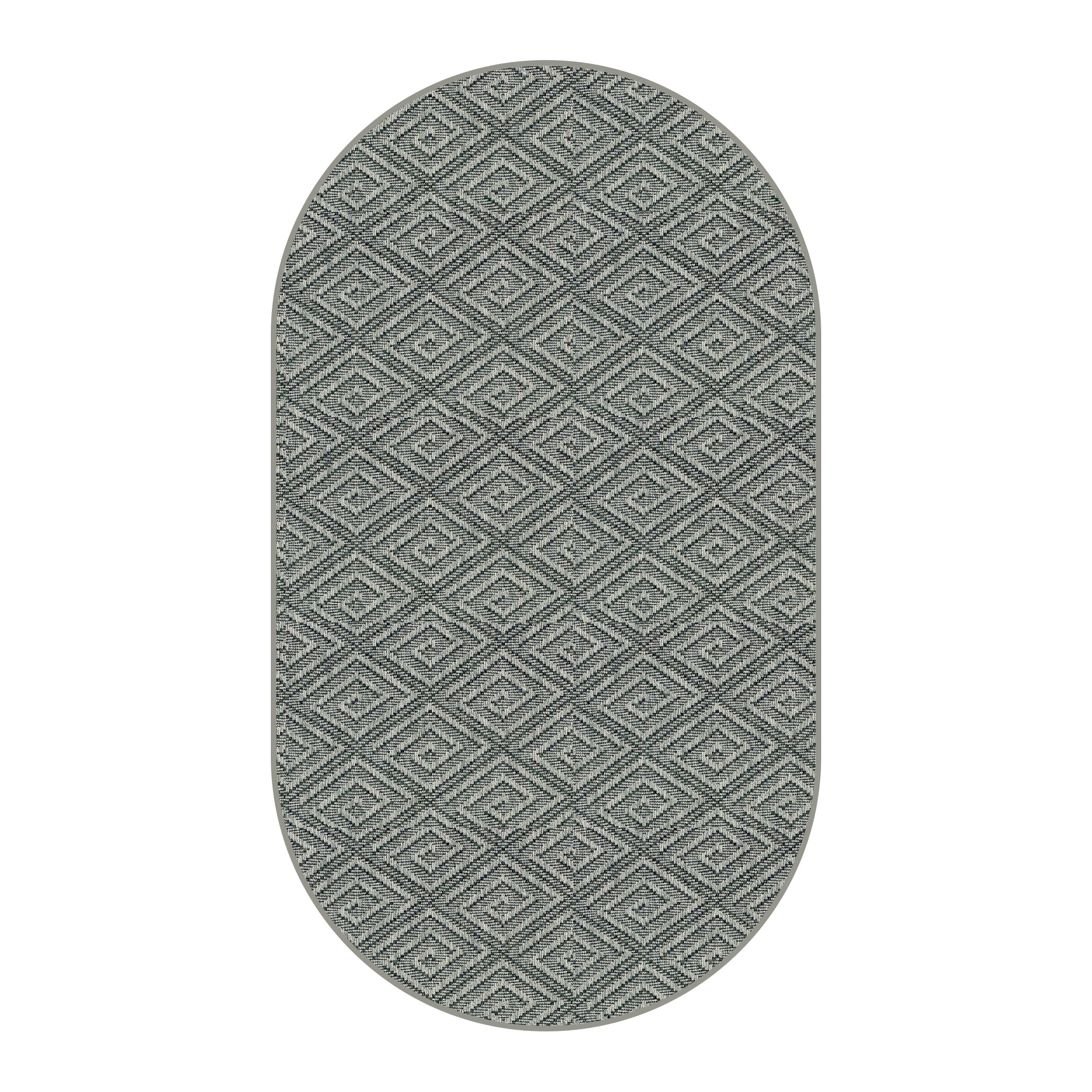 Curacao Custom Cut Indoor & Outdoor Area Rug – Custom Sizes