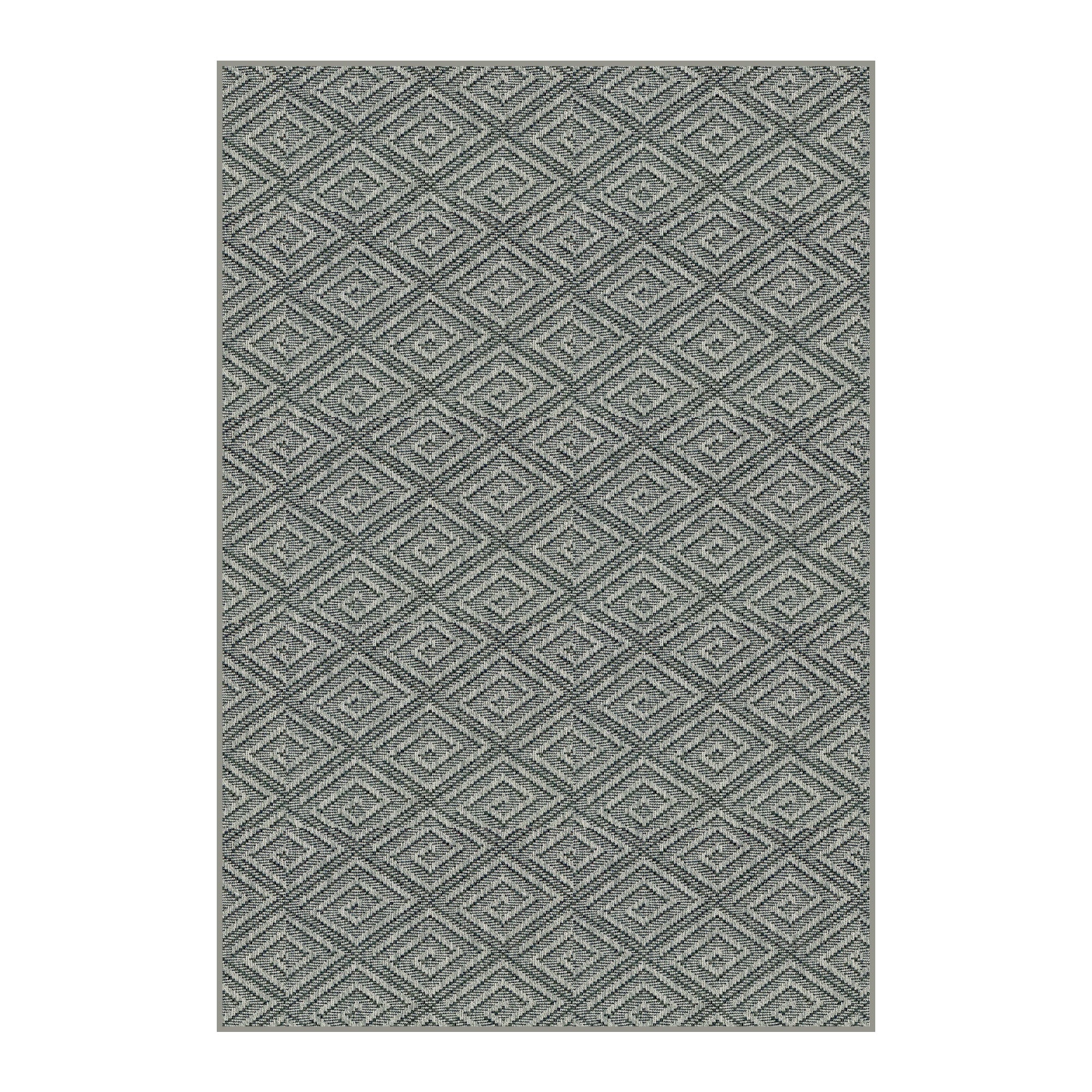 Curacao Custom Cut Indoor & Outdoor Area Rug – Custom Sizes