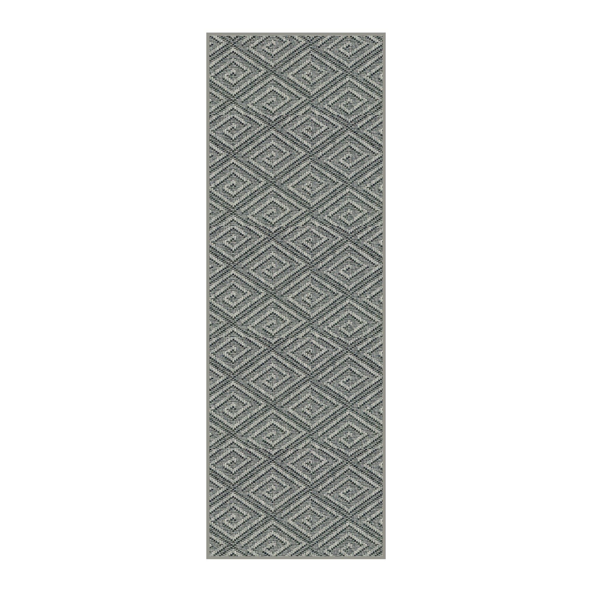 Curacao Custom Cut Indoor & Outdoor Area Rug – Custom Sizes