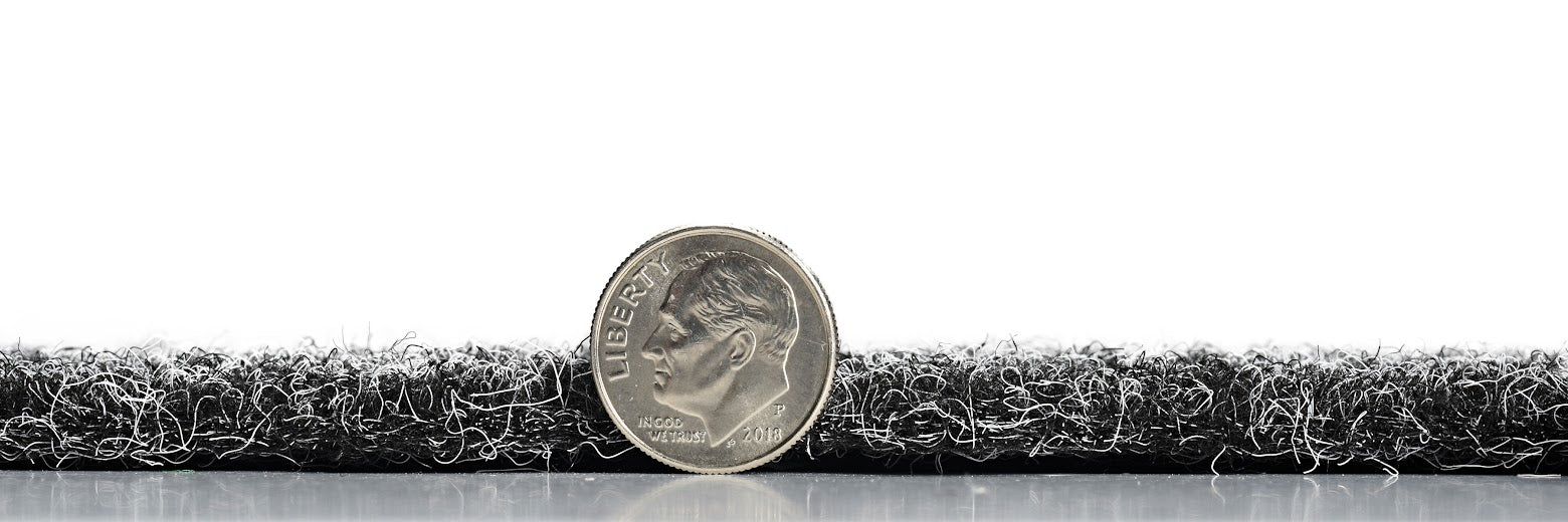 Grizzly Turf Indoor/Outdoor Area Rug – Durable, Weatherproof, Custom Cut