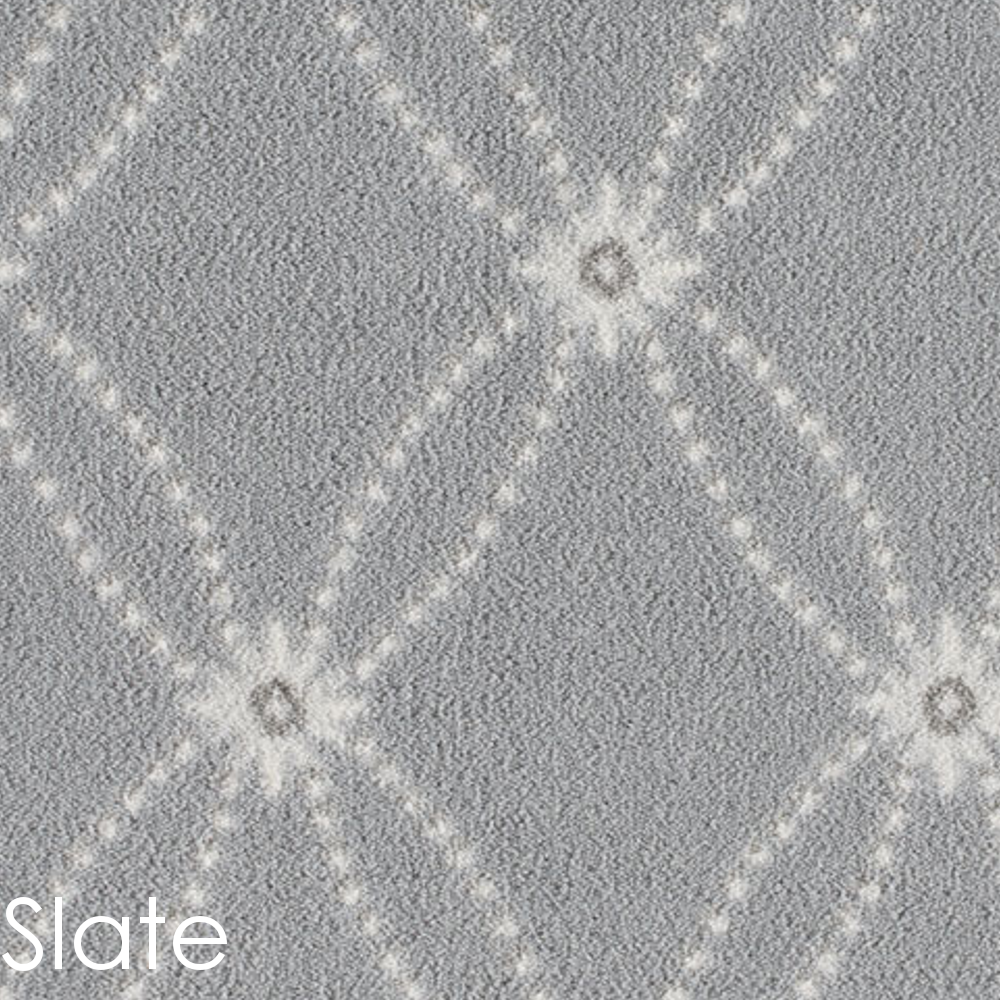 Milliken Charthouse Pattern Indoor Area Rug – 40 oz Cut Pile, Custom Sizes & Colors