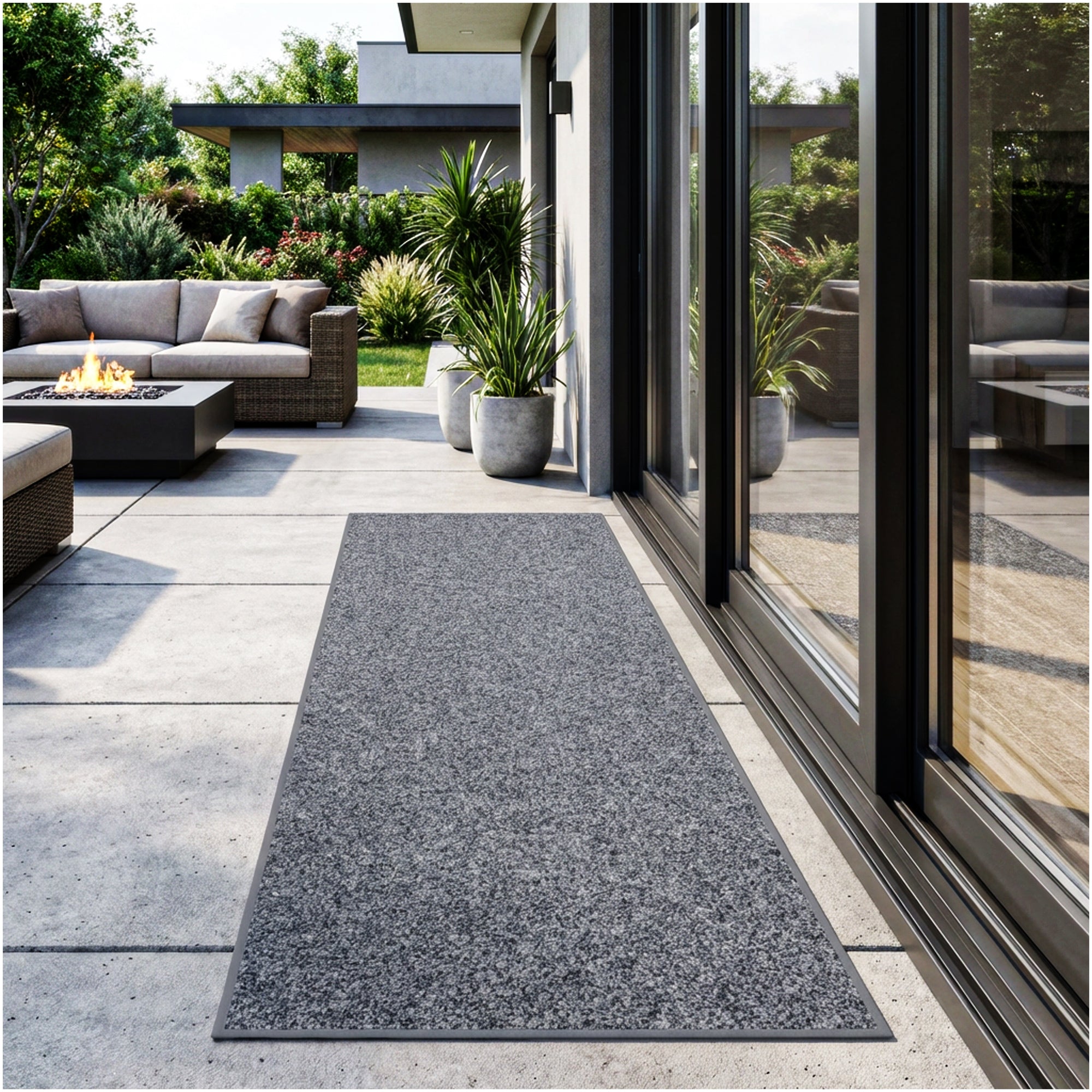 Valdosta Indoor Outdoor Carpet Rug – Durable, Soft, Custom Sizes