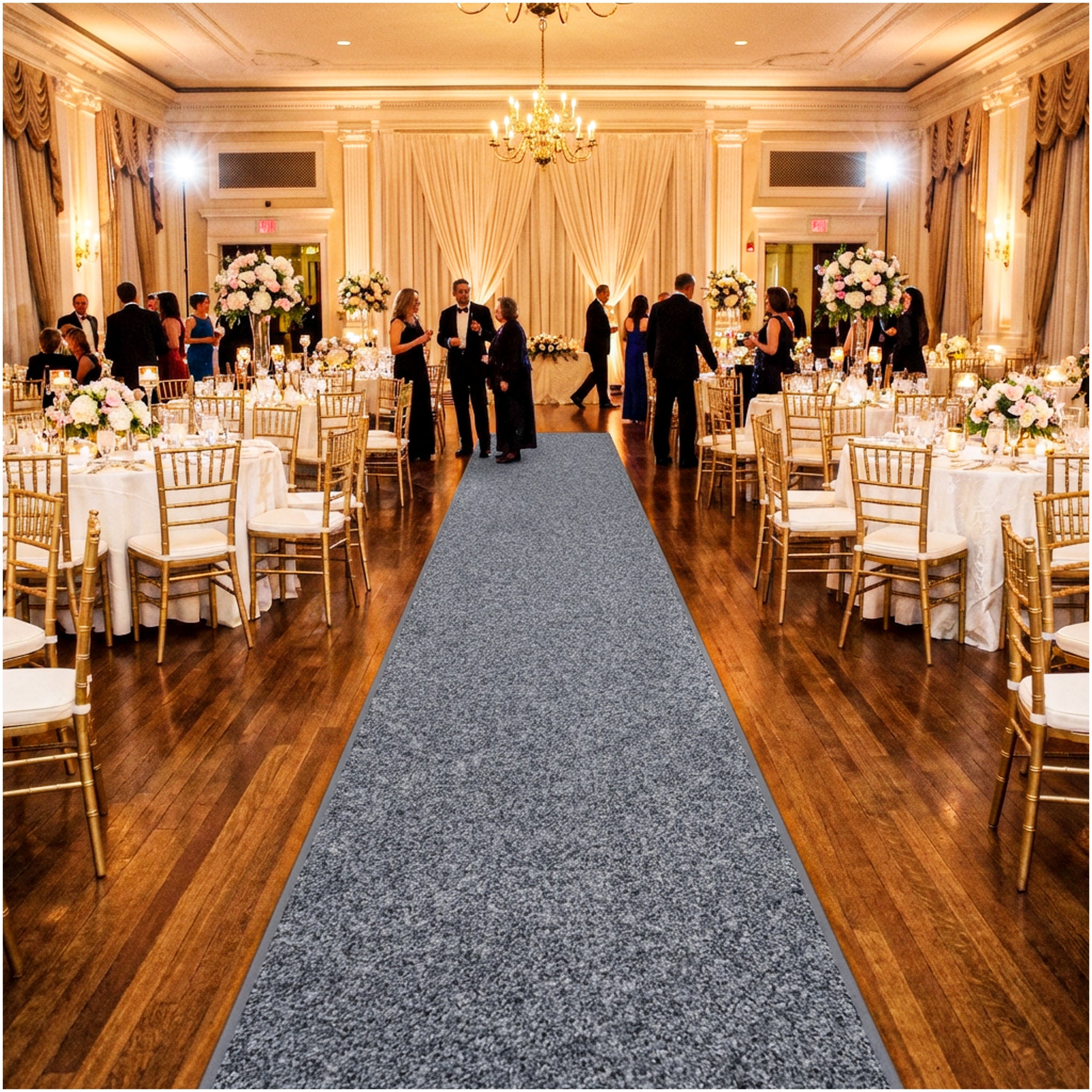 Valdosta Indoor Outdoor Carpet Rug – Durable, Soft, Custom Sizes