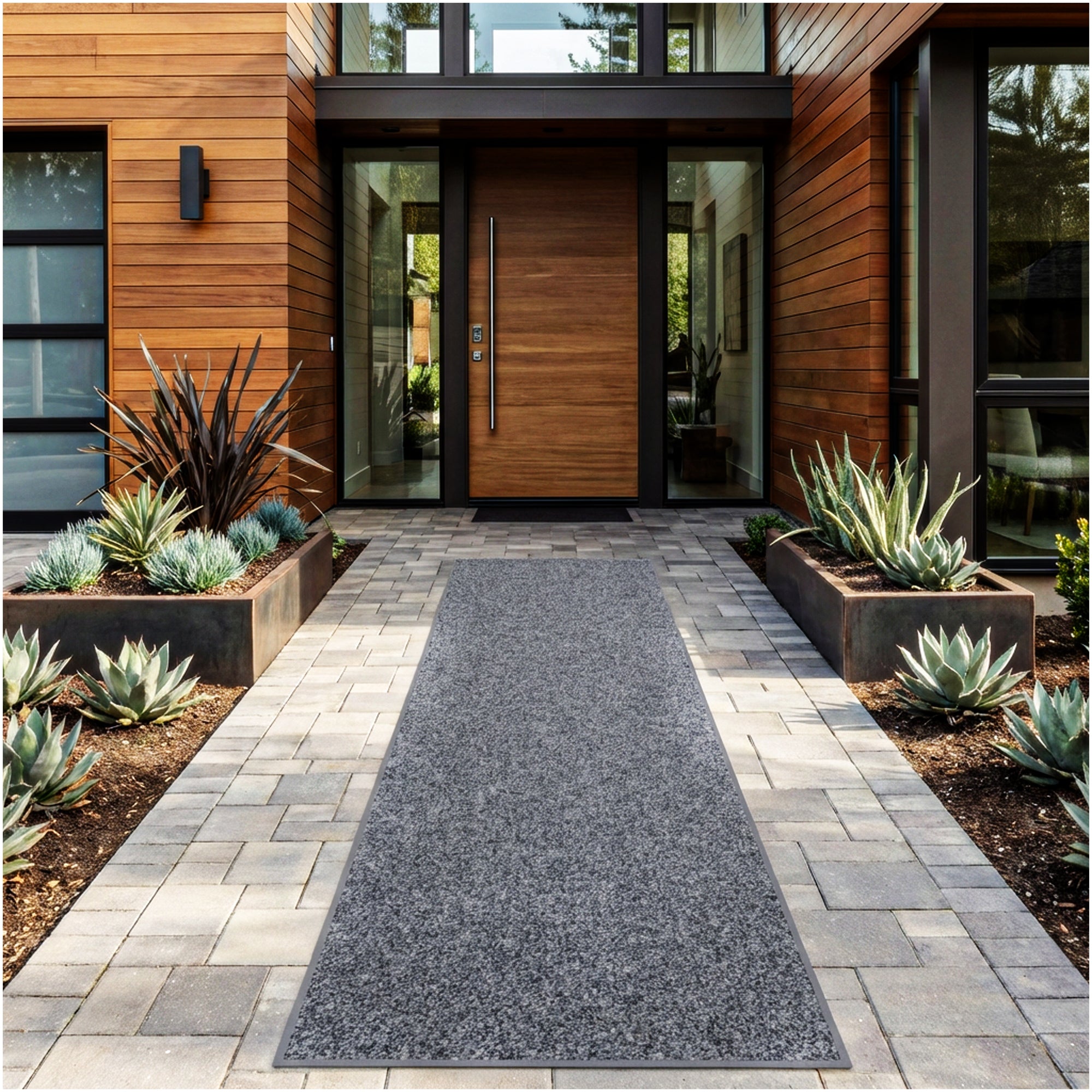 Valdosta Indoor Outdoor Carpet Rug – Durable, Soft, Custom Sizes