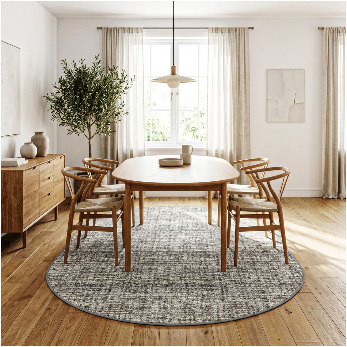 Milliken Classic Counterpart Indoor Area Rug – 40 oz Cut Pile, Custom Sizes