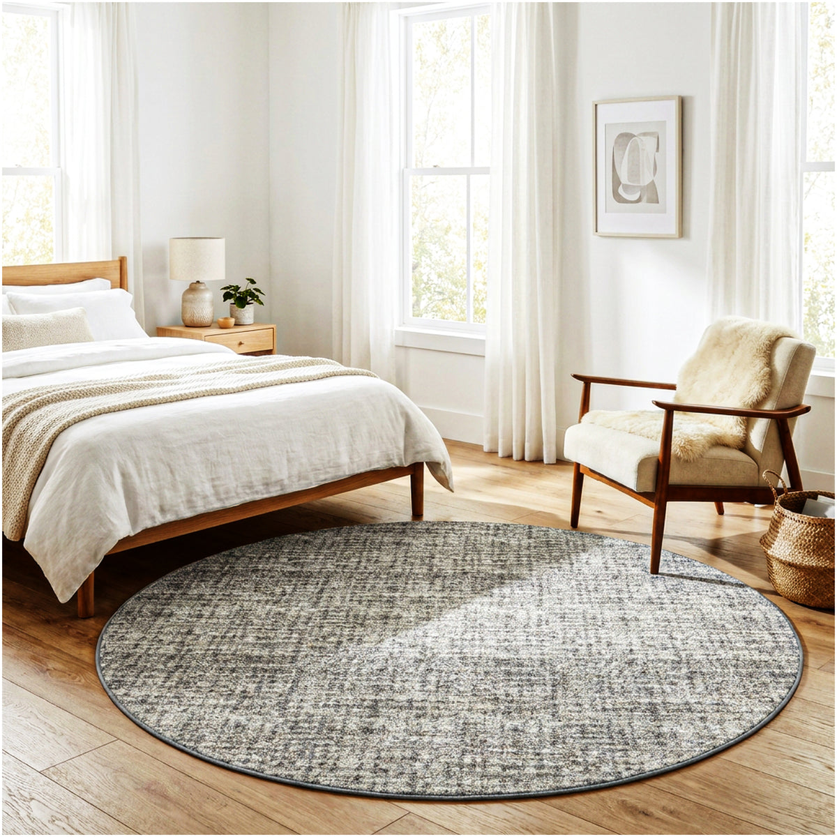 Milliken Classic Counterpart Indoor Area Rug – 40 oz Cut Pile, Custom Sizes