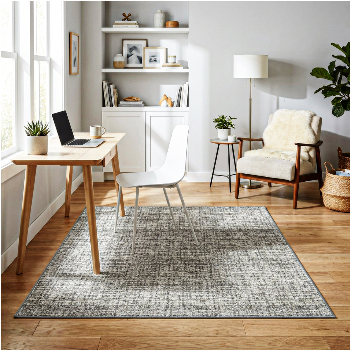 Milliken Classic Counterpart Indoor Area Rug – 40 oz Cut Pile, Custom Sizes