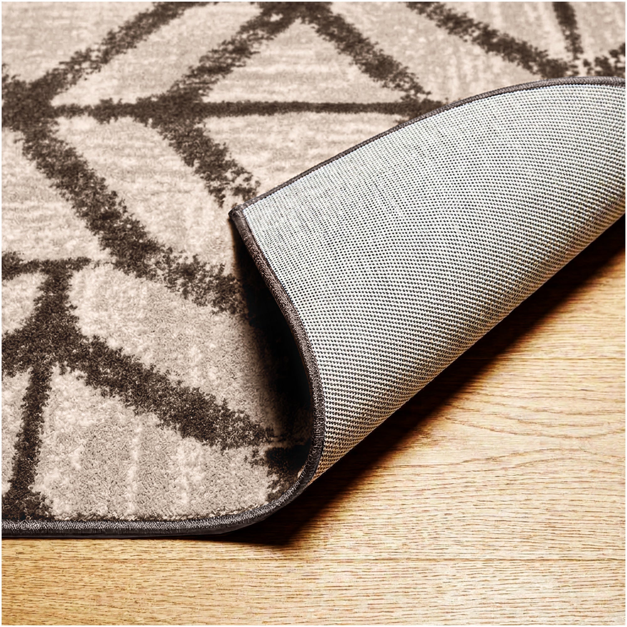 Traveler’s Path Indoor Area Rug – 40 oz Cut Pile, Custom Sizes & Colors
