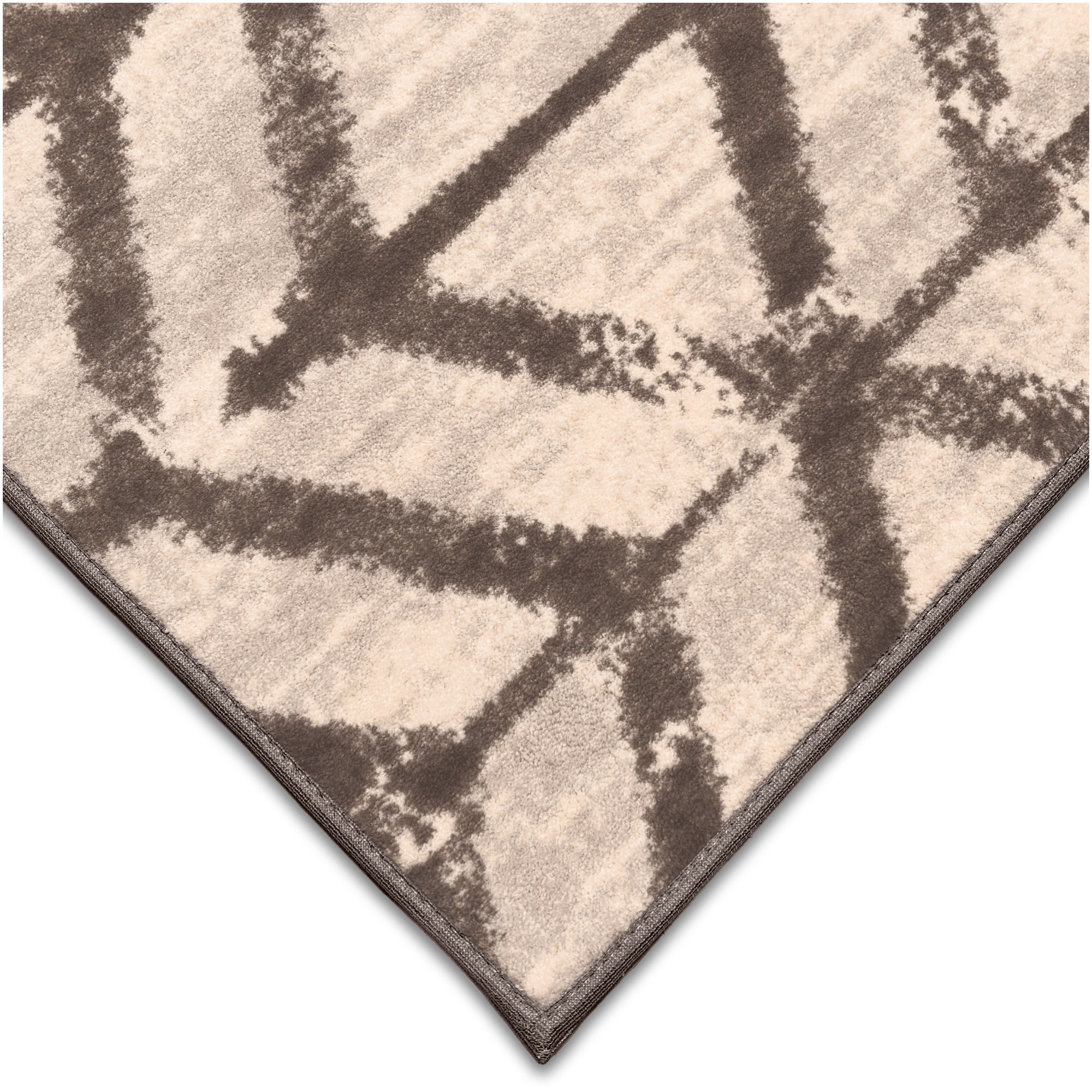 Traveler’s Path Indoor Area Rug – 40 oz Cut Pile, Custom Sizes & Colors - Sample