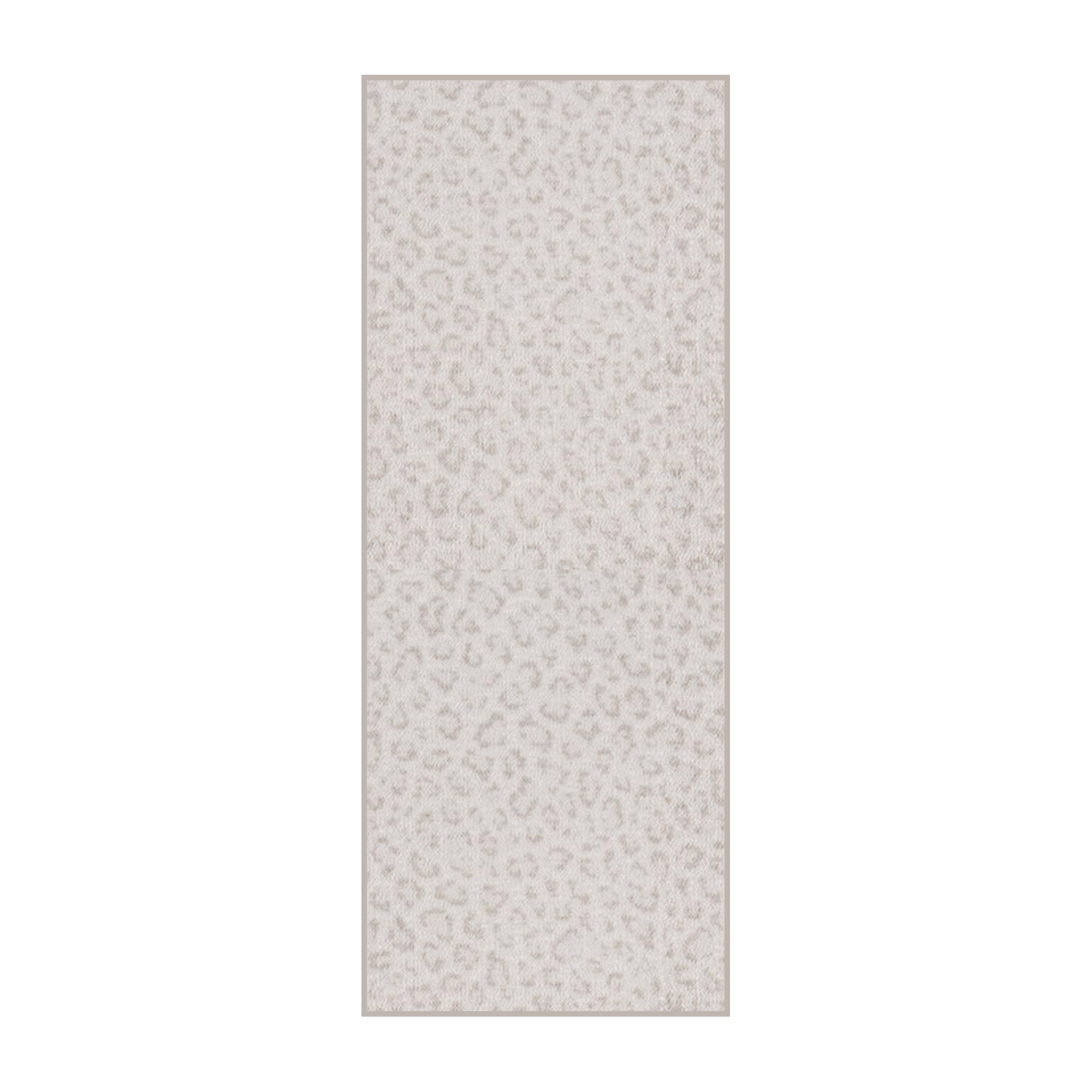 Milliken Exotic Touch Leopard Indoor Area Rug – 40 oz Cut Pile, Custom Sizes & Colors