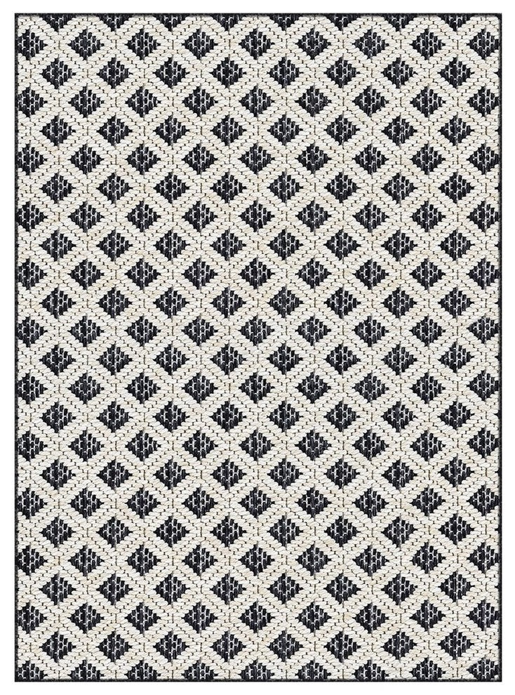 Bay Head Custom Size Indoor & Outdoor Area Rug
