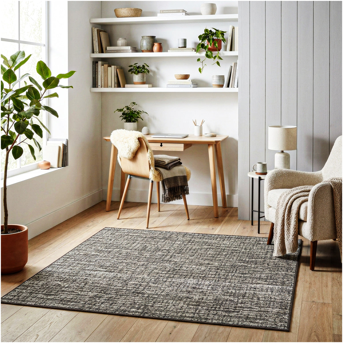 Milliken Classic Counterpart Indoor Area Rug – 40 oz Cut Pile, Custom Sizes
