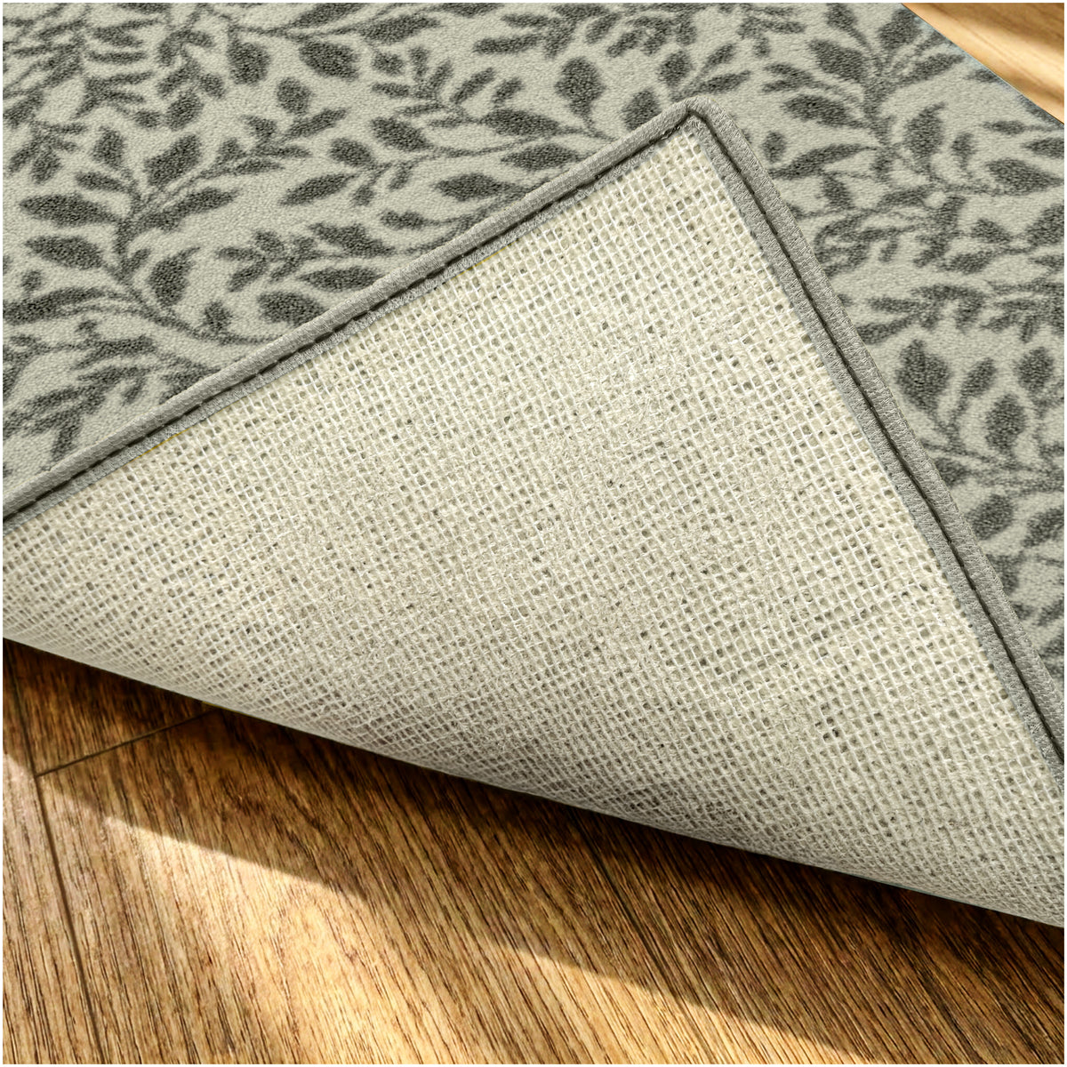 Milliken Hidden Trail Nature Pattern Indoor Area Rug – Custom Sizes