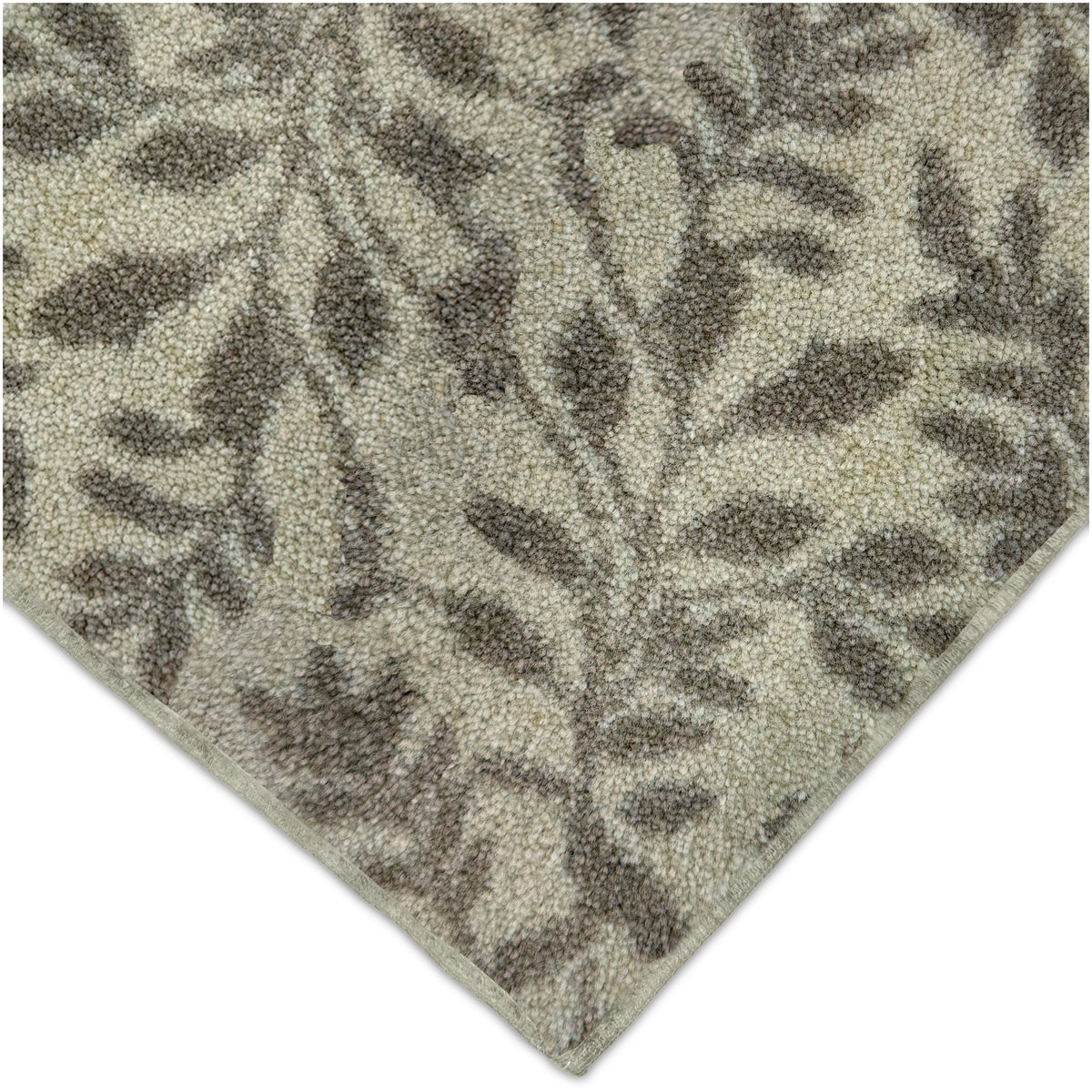 Milliken Hidden Trail Nature Pattern Indoor Area Rug – Custom Sizes