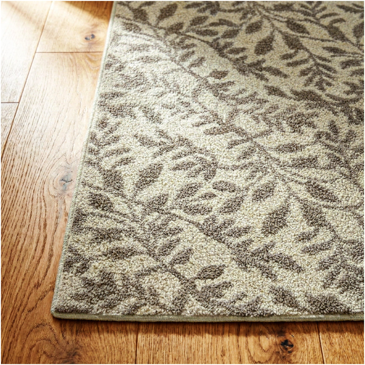 Milliken Hidden Trail Nature Pattern Indoor Area Rug – Custom Sizes