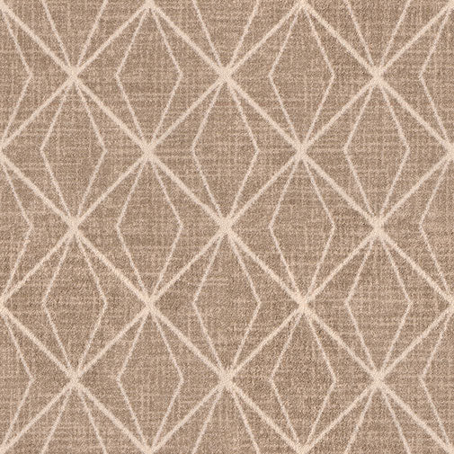 Milliken Subtle Solitaire Indoor Area Rug – 40 oz Cut Pile, Custom Sizes