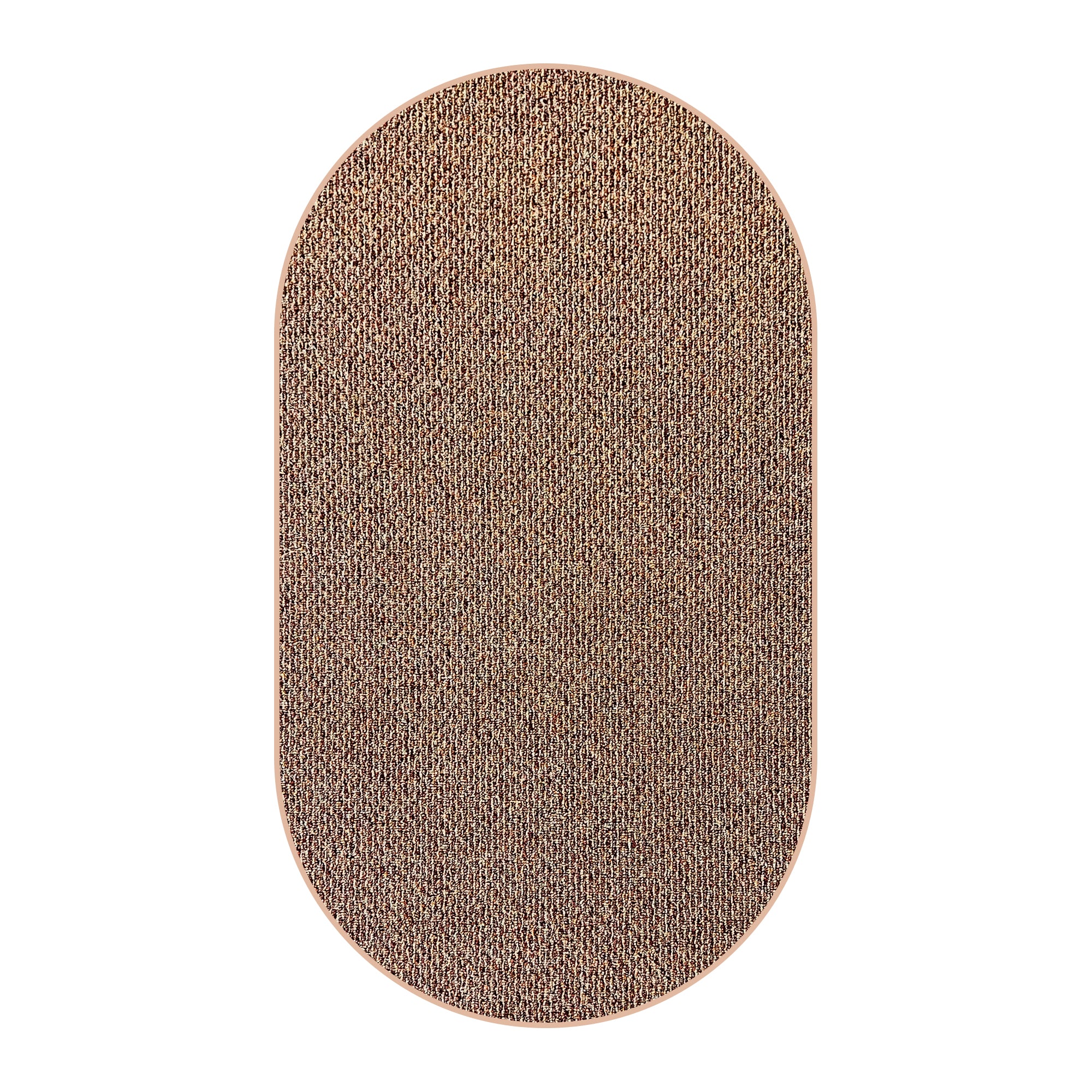 Natural Path Indoor/Outdoor Area Rug – Custom Sizes, 6 Colors