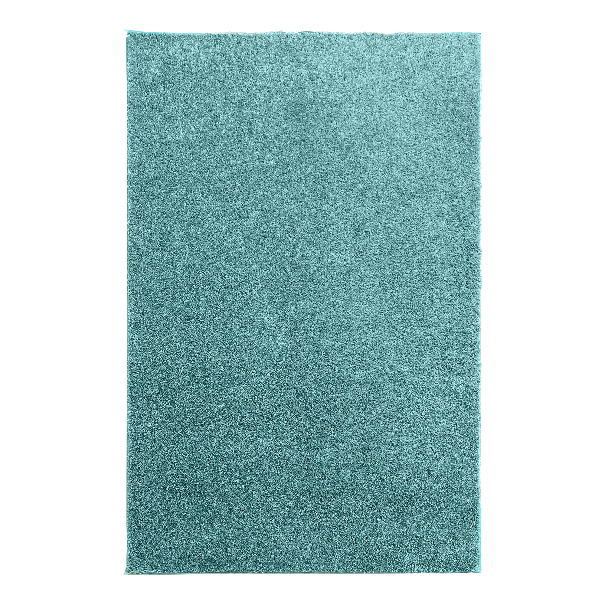 Kid Crossing Soft Area Rug – Colorful Collection, Custom Sizes Available