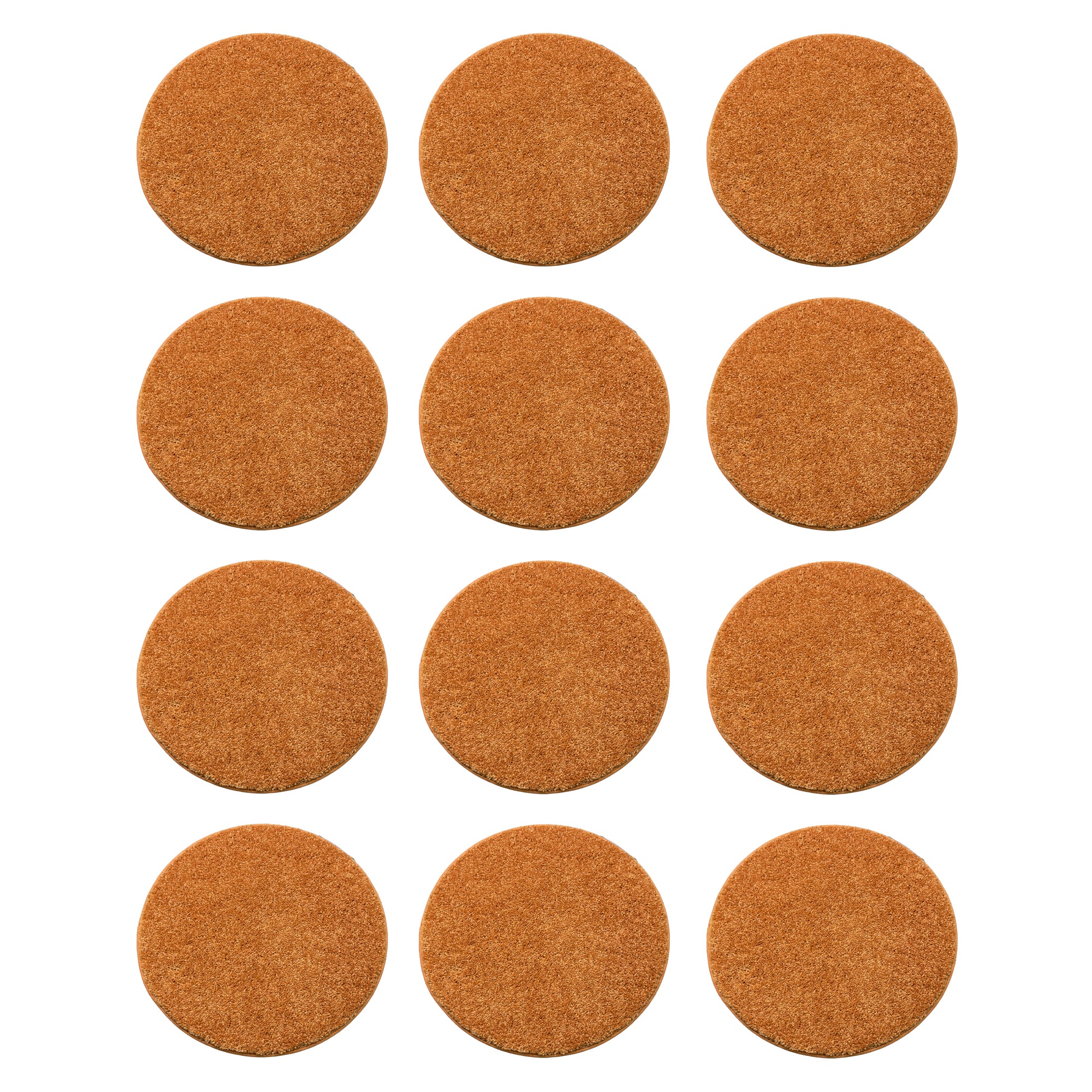 Children’s Classroom Carpet Circle Seats – Multiple Colors | 18” Round Soft Floor Cushions