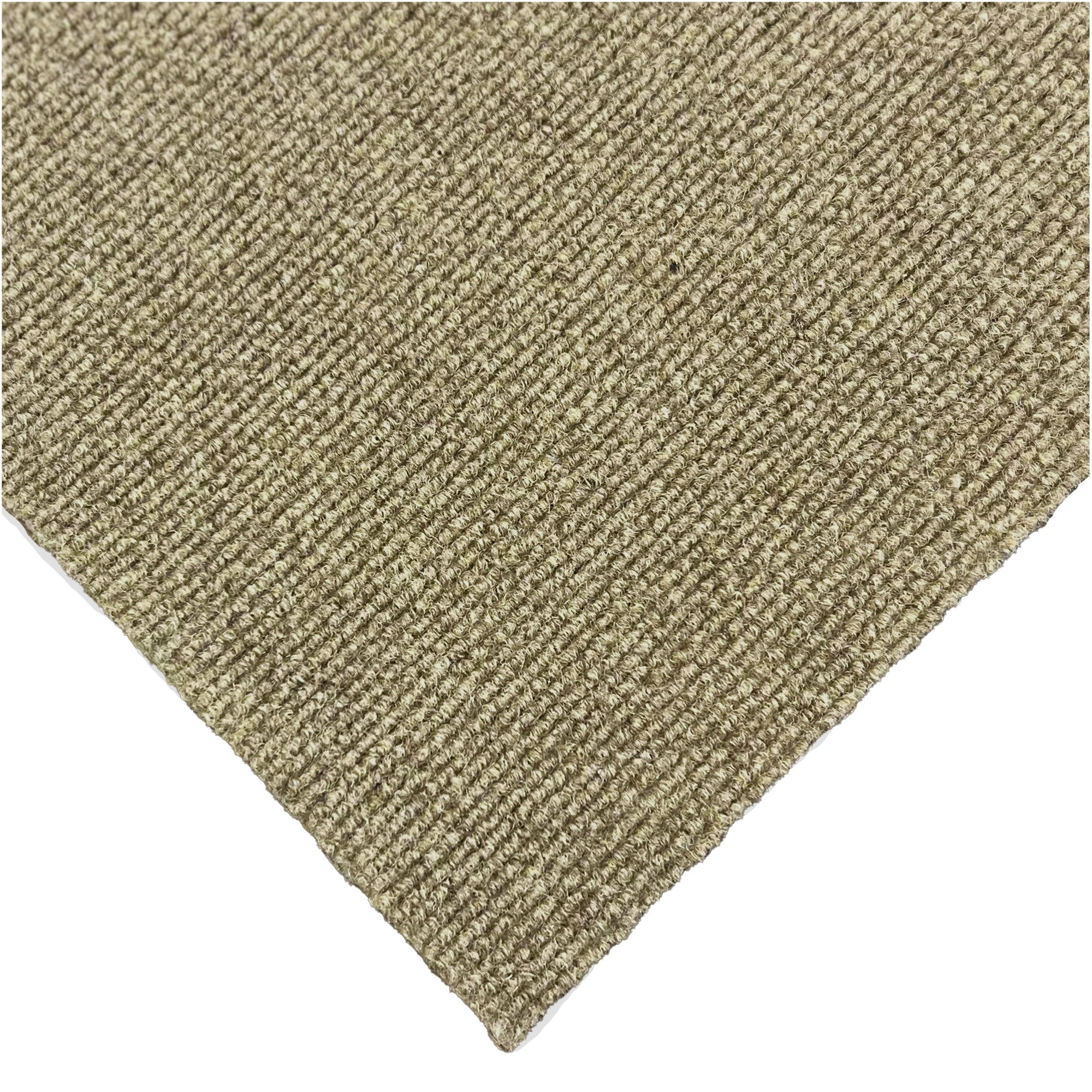 Roanoke Rib Indoor-Outdoor Area Rug in Custom Sizes - Sample