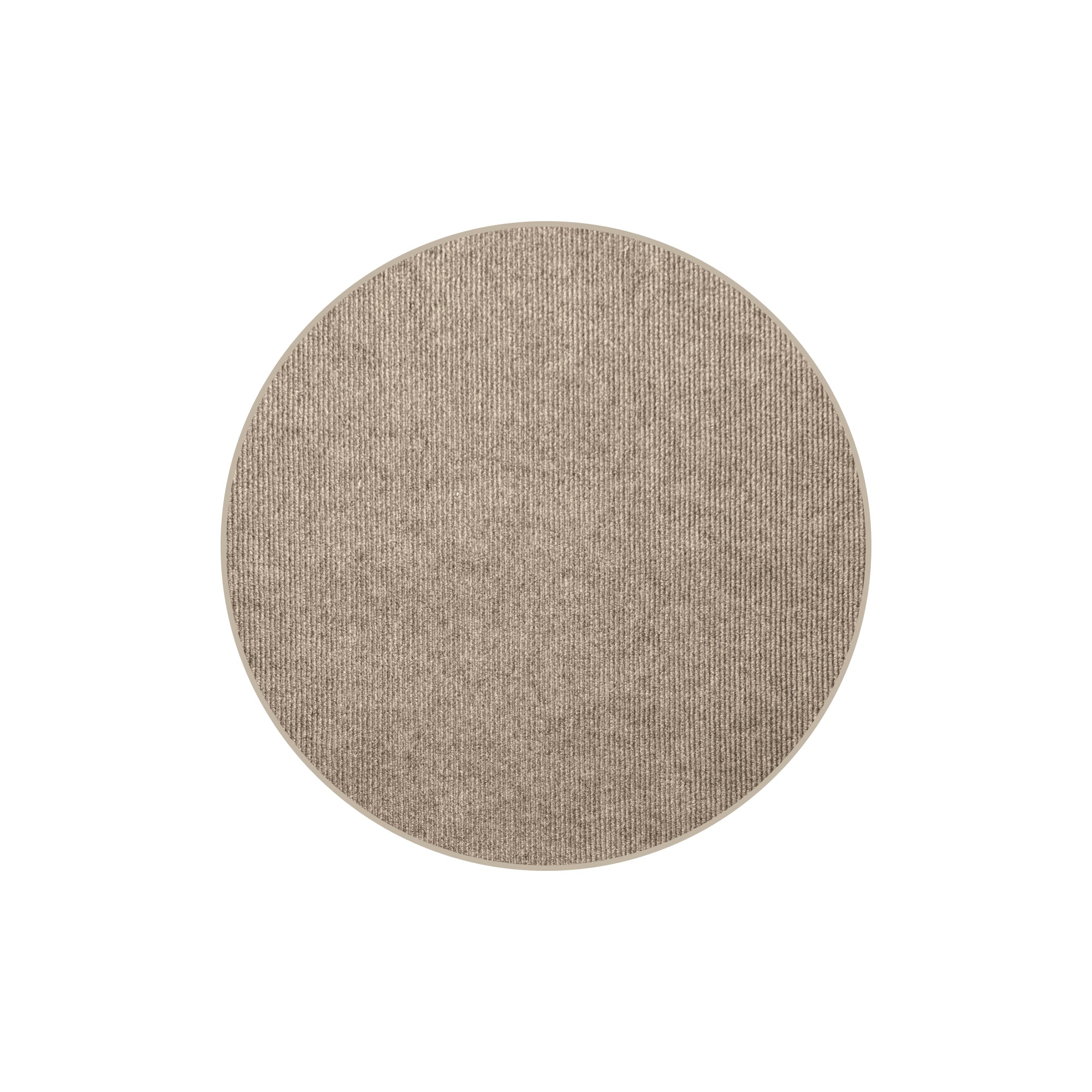 Wassaw Ribbed Indoor/Outdoor Area Rug – Lightweight PET Fiber, 6 Colors