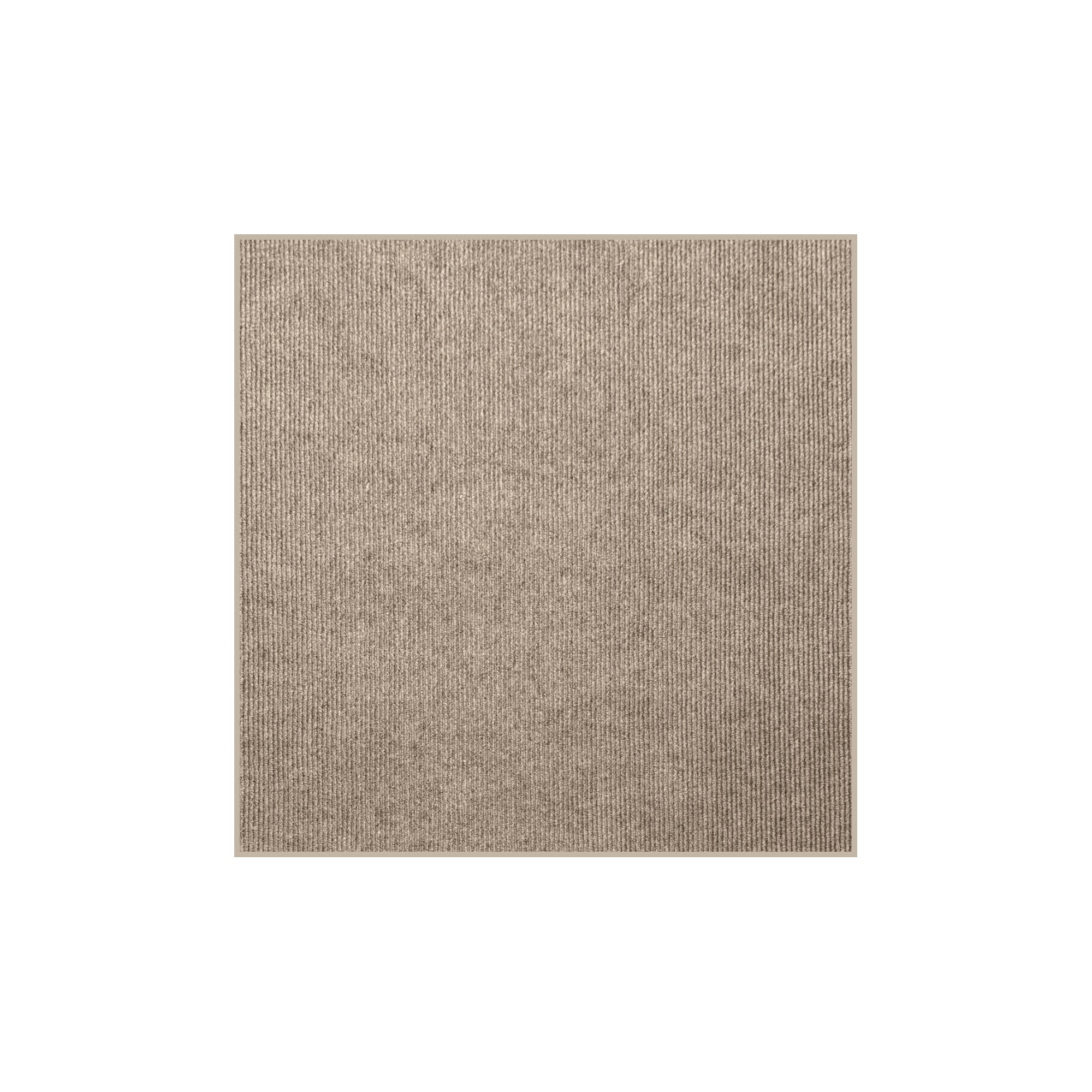 Wassaw Ribbed Indoor/Outdoor Area Rug – Lightweight PET Fiber, 6 Colors