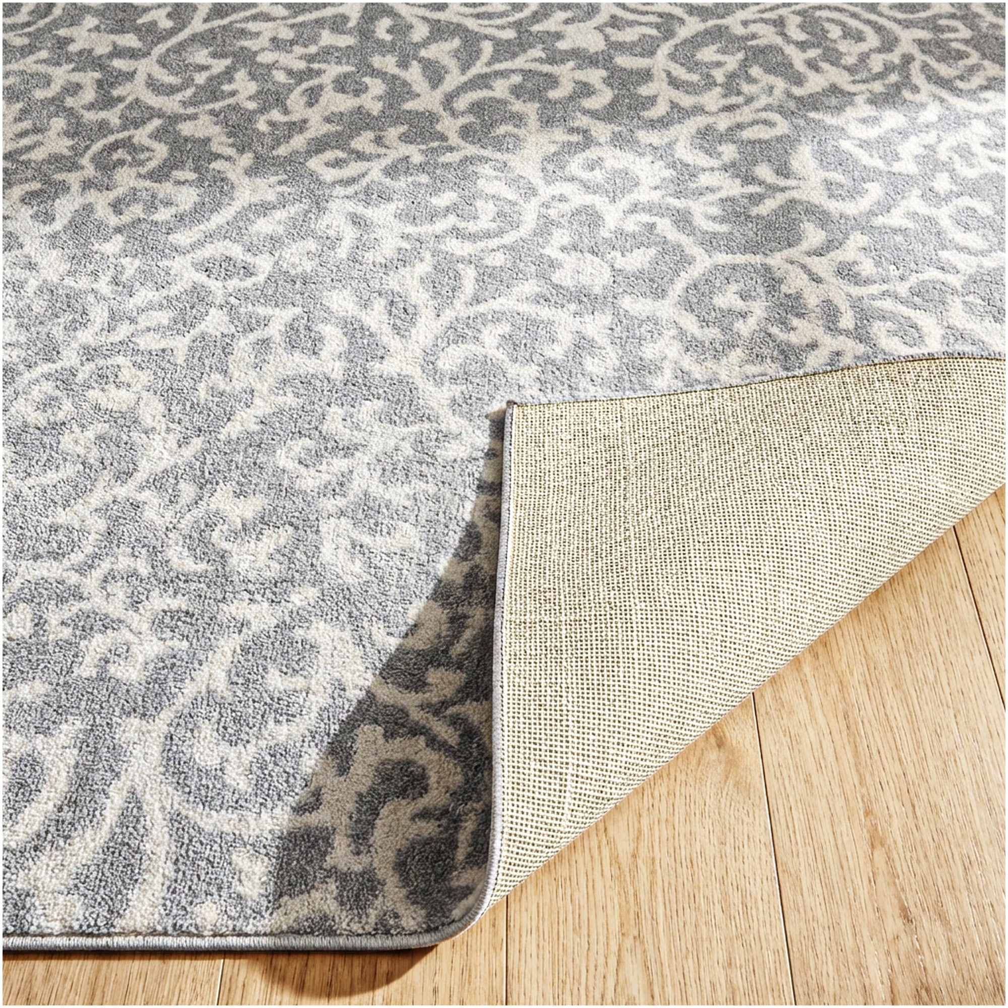 Milliken Coral Springs Indoor Area Rug | Standard Sizes & Color Options