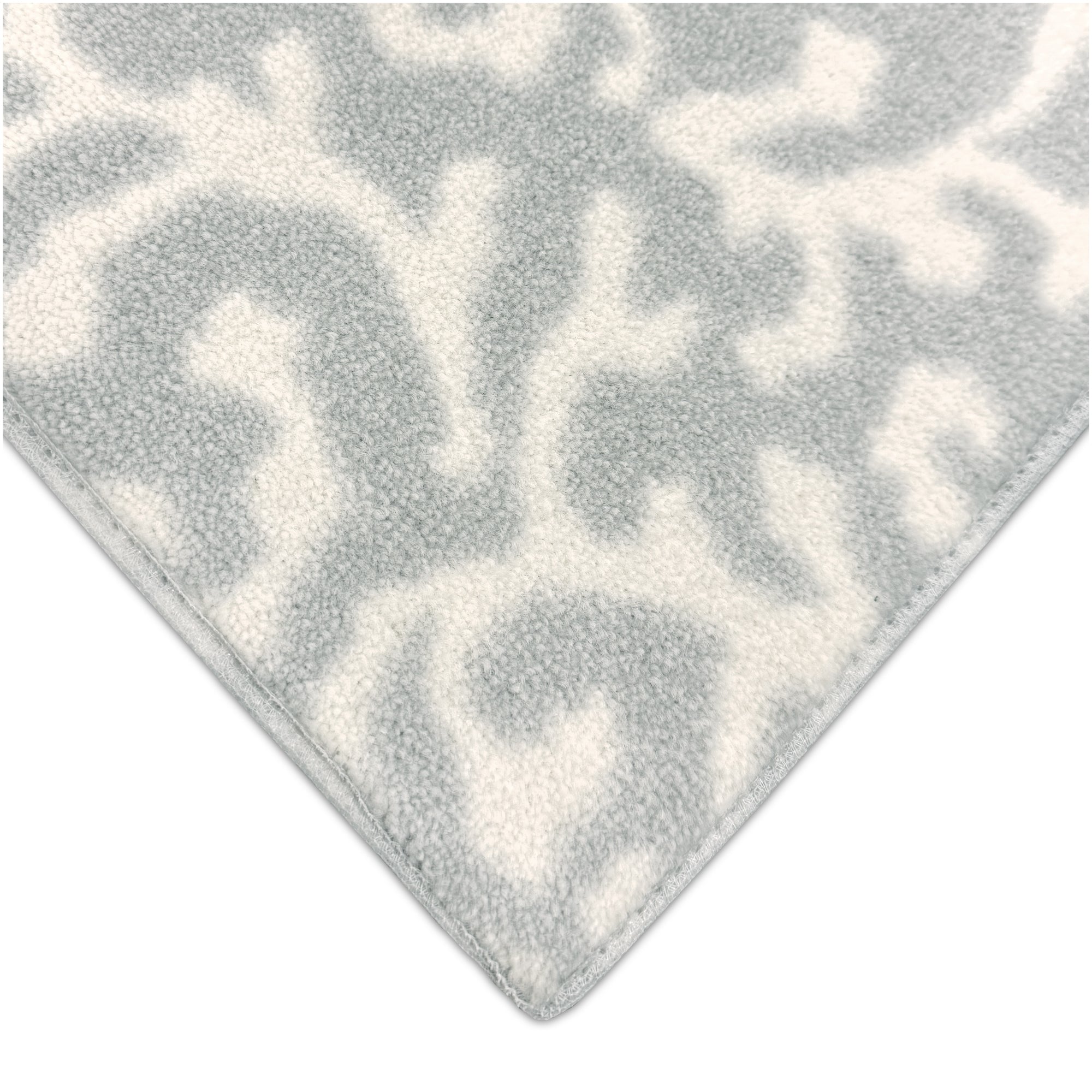 Milliken Coral Springs Indoor Area Rug | Standard Sizes & Color Options