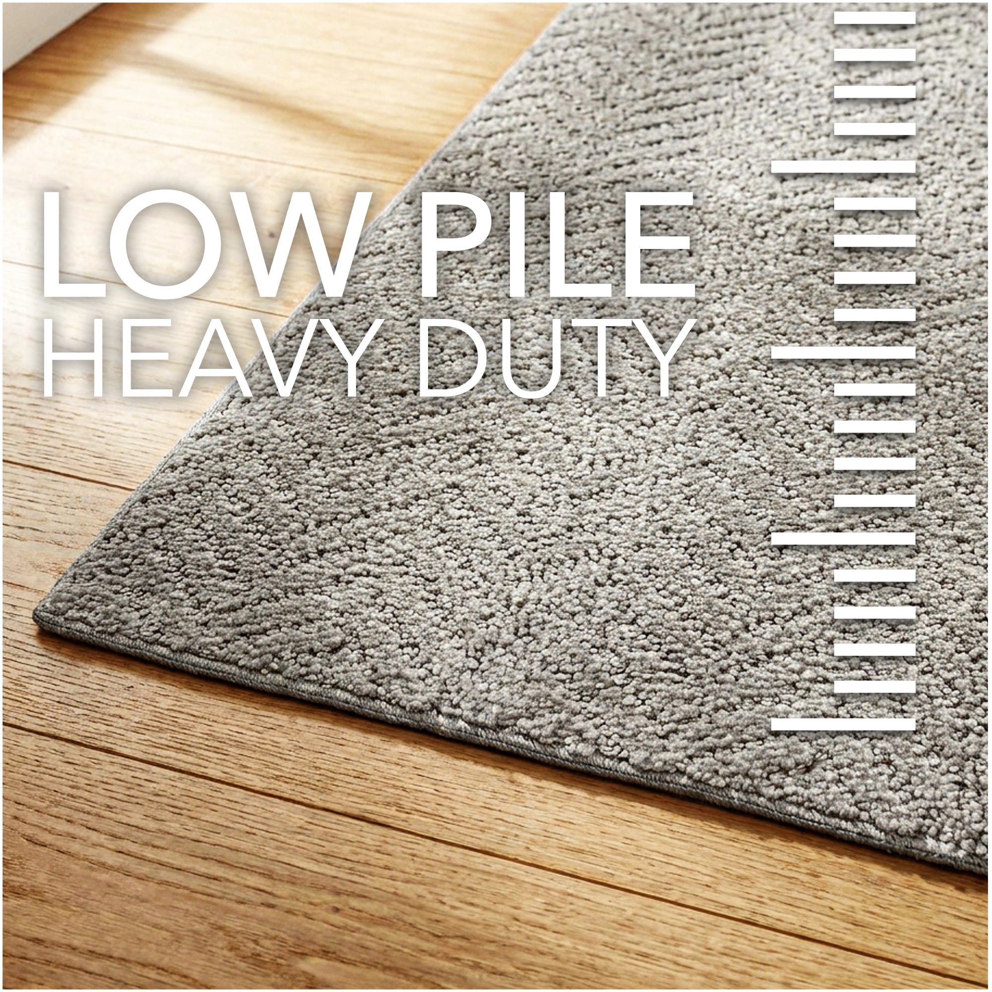 Neutral Geometric Weave Indoor Area Rug | Standard Sizes & Colors