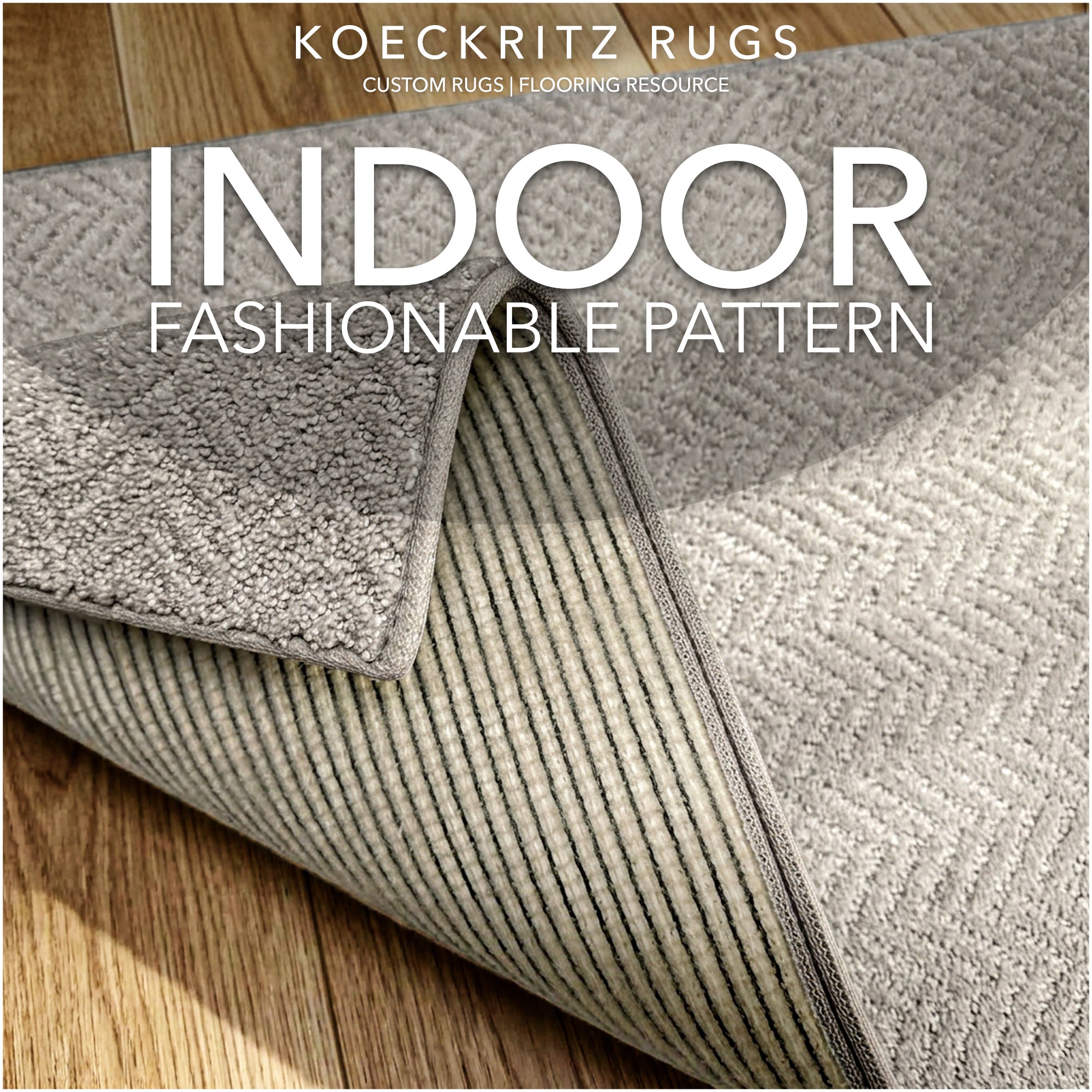 Neutral Geometric Weave Indoor Area Rug | Standard Sizes & Colors
