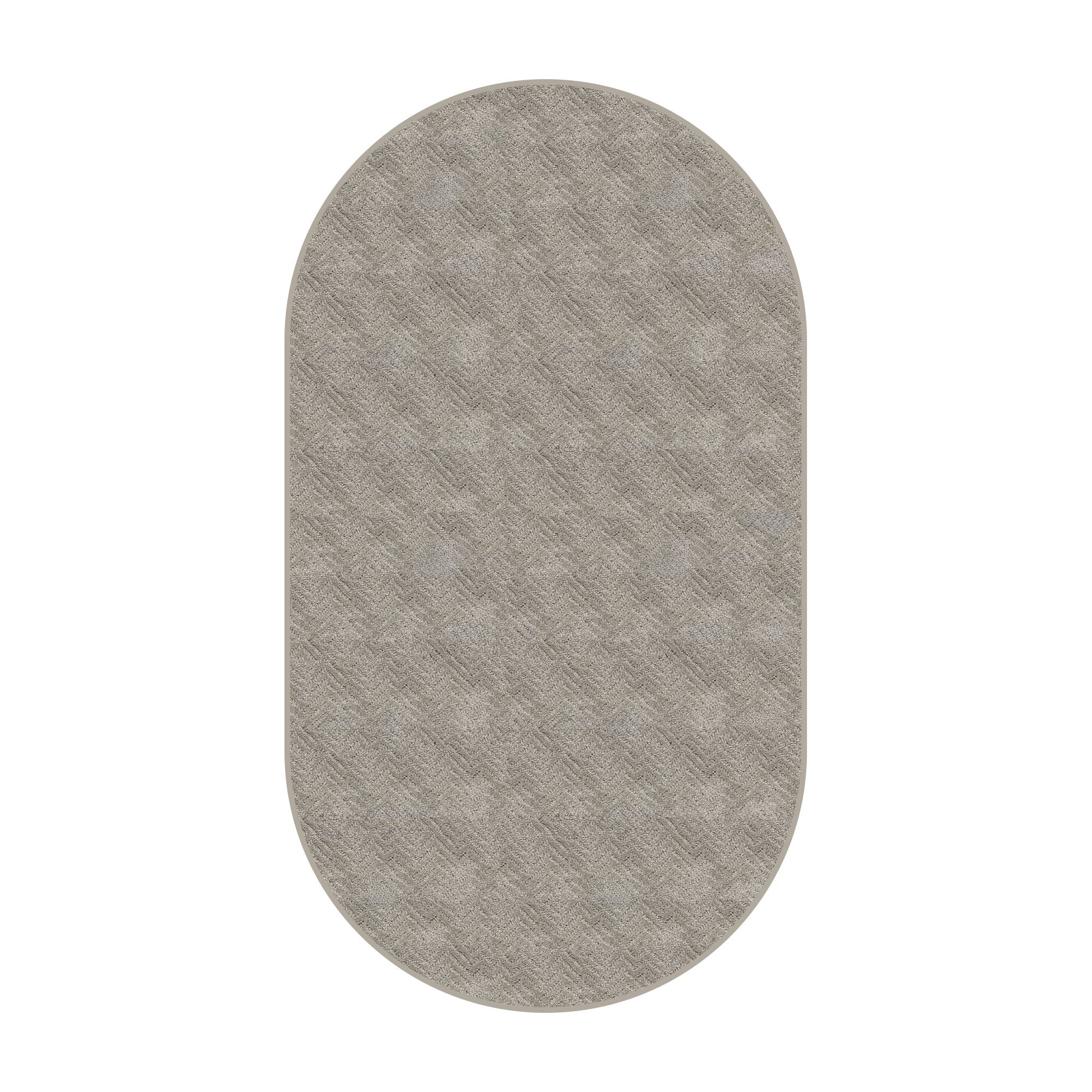 Neutral Geometric Weave Indoor Area Rug | Standard Sizes & Colors