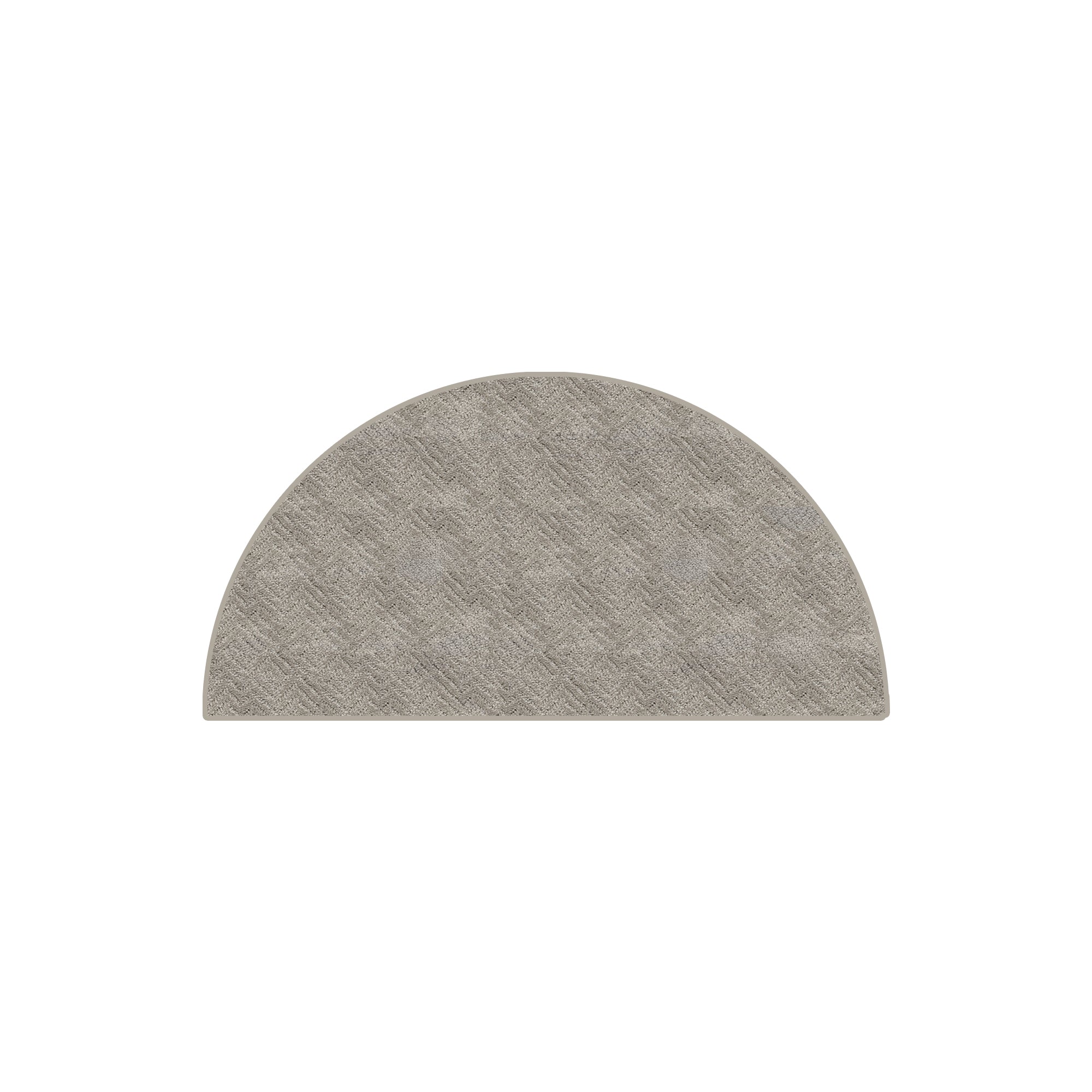Neutral Geometric Weave Indoor Area Rug | Standard Sizes & Colors