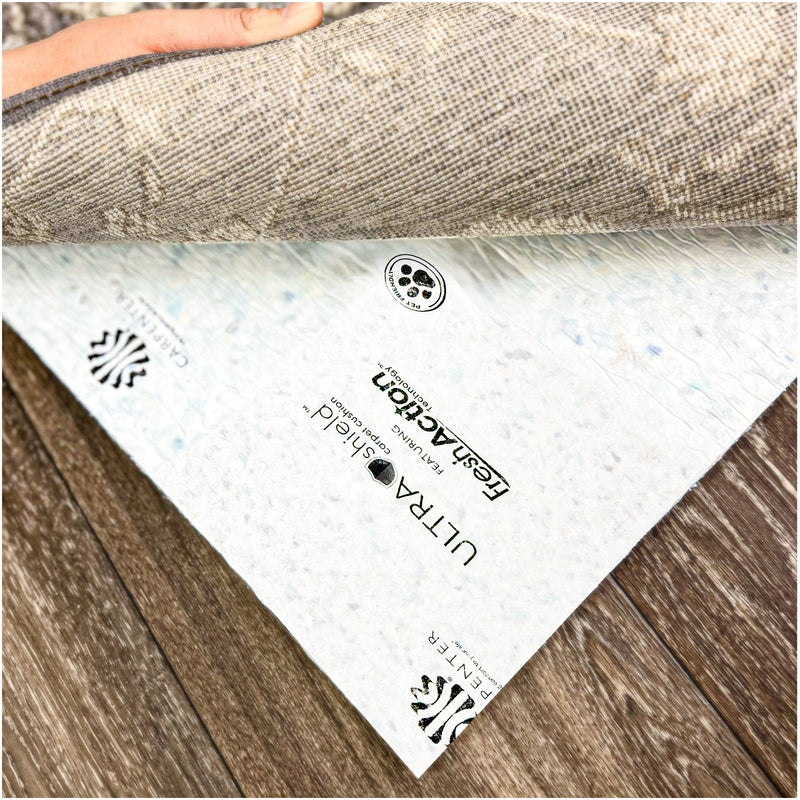 UltraShield Memory Foam Rug Pad