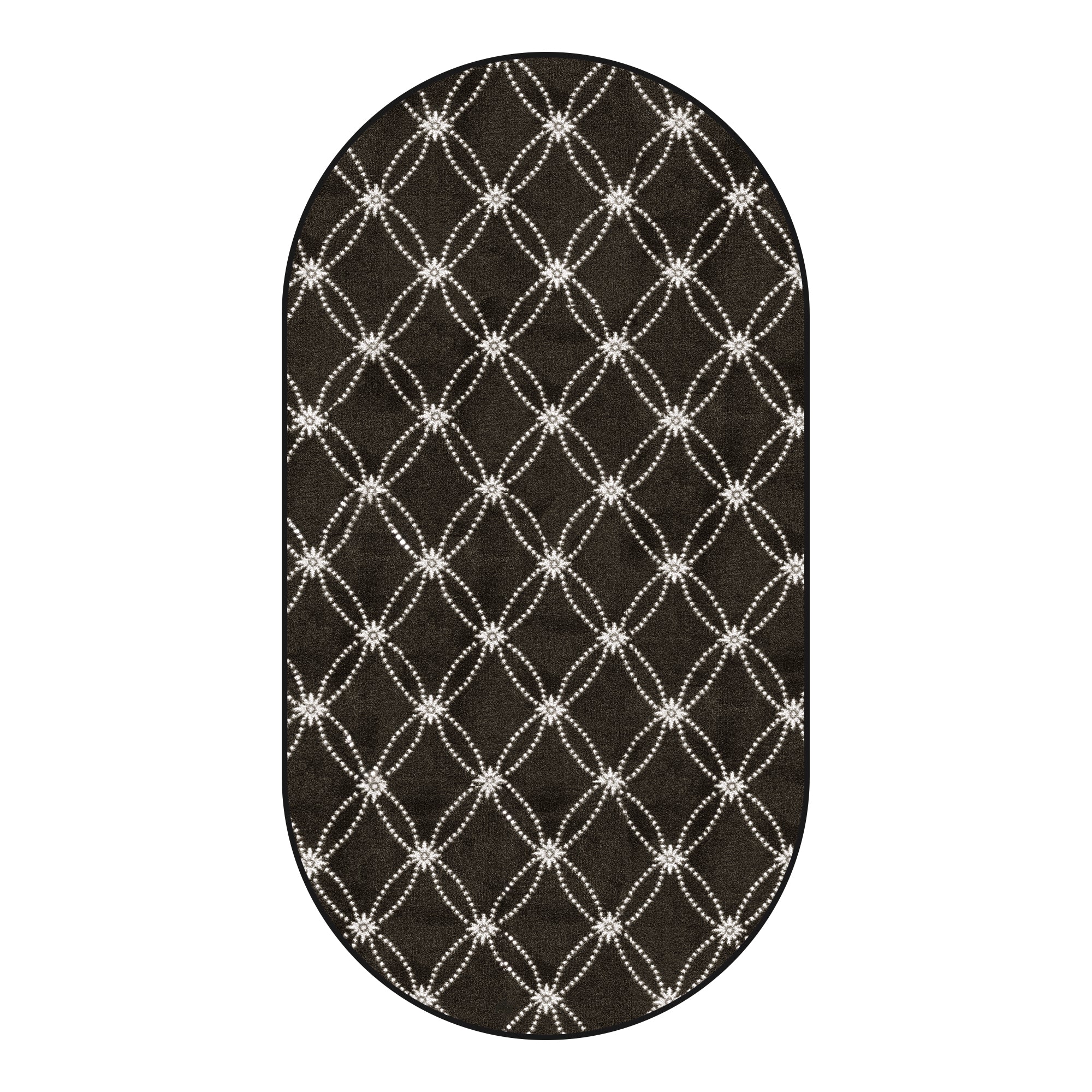 Milliken Charthouse Pattern Indoor Area Rug – 40 oz Cut Pile, Custom Sizes & Colors
