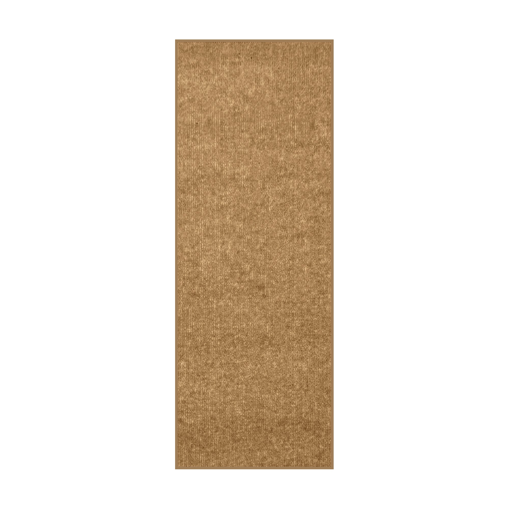 Wassaw Ribbed Indoor/Outdoor Area Rug – Lightweight PET Fiber, 6 Colors