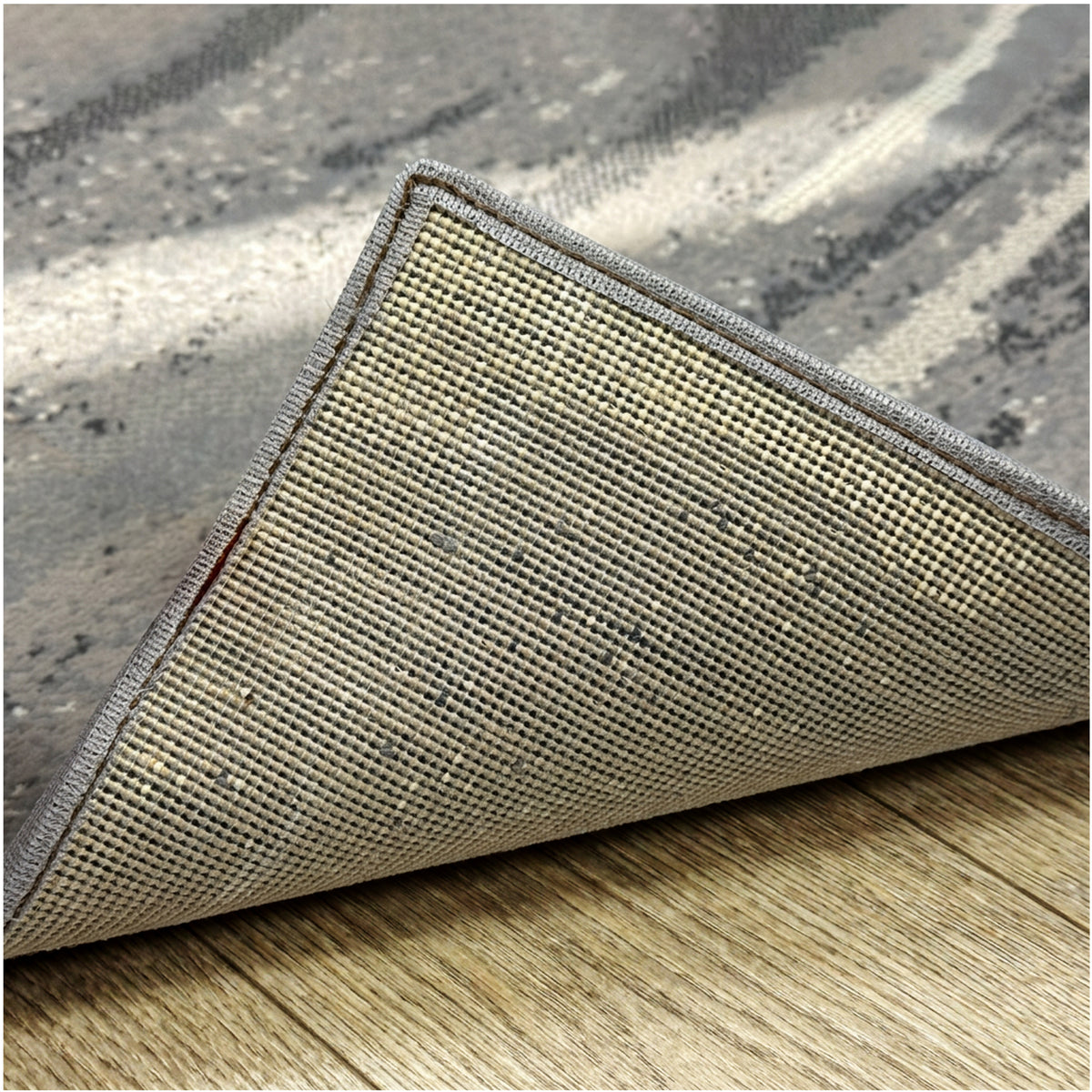 Tribeca by Kane Carpet Indoor Area Rug – Custom Sizes