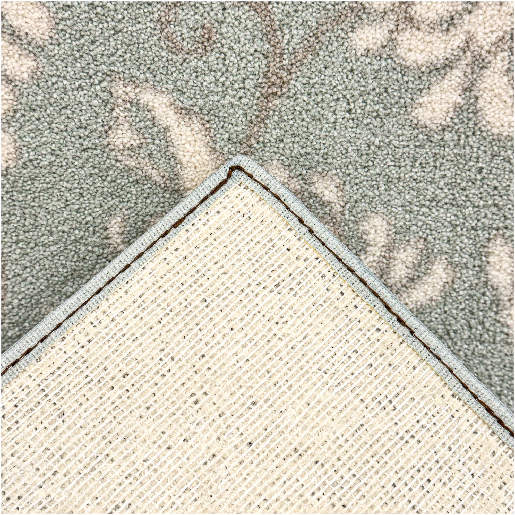 Milliken Grand Fleur Indoor Area Rug – Floral Design, Multiple Colors