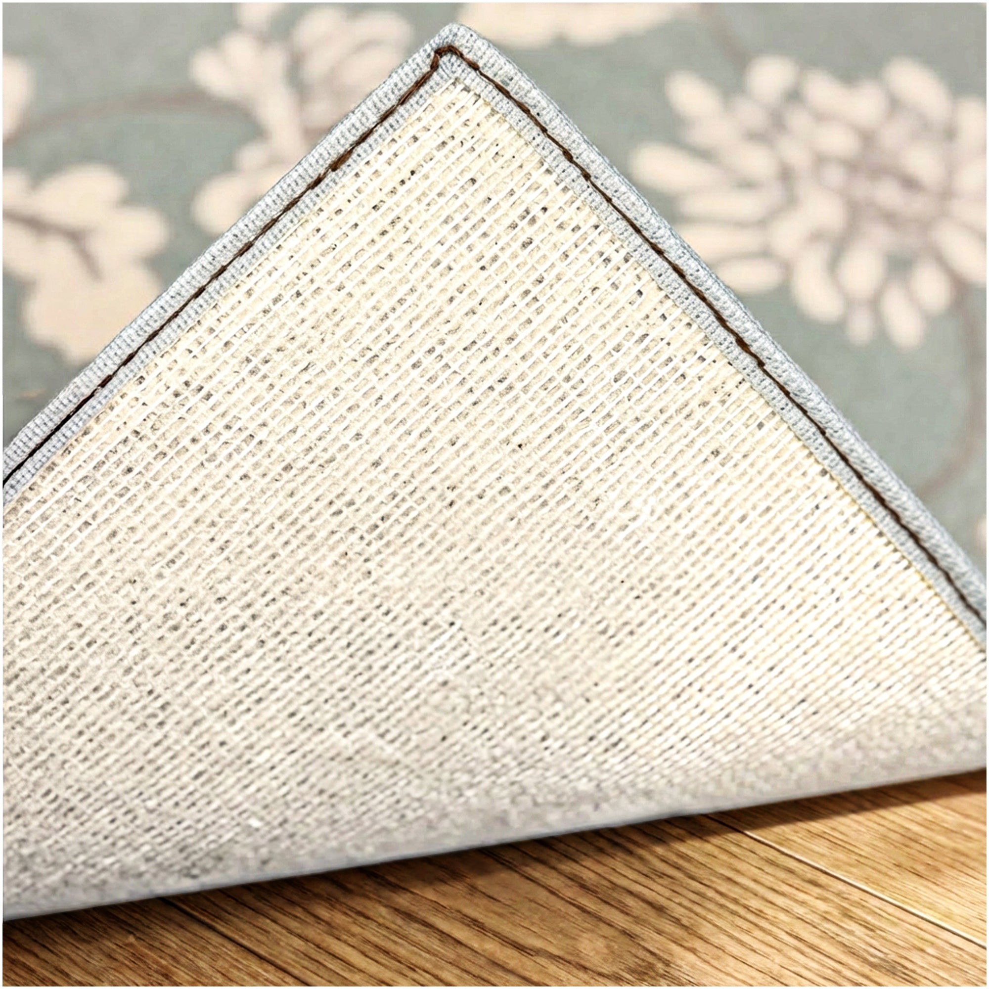 Milliken Grand Fleur Indoor Area Rug – Floral Design, Multiple Colors