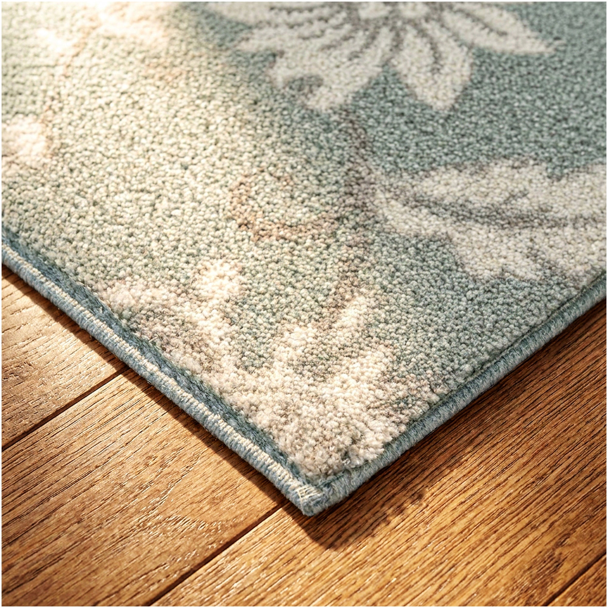 Milliken Grand Fleur Indoor Area Rug – Floral Design, Multiple Colors