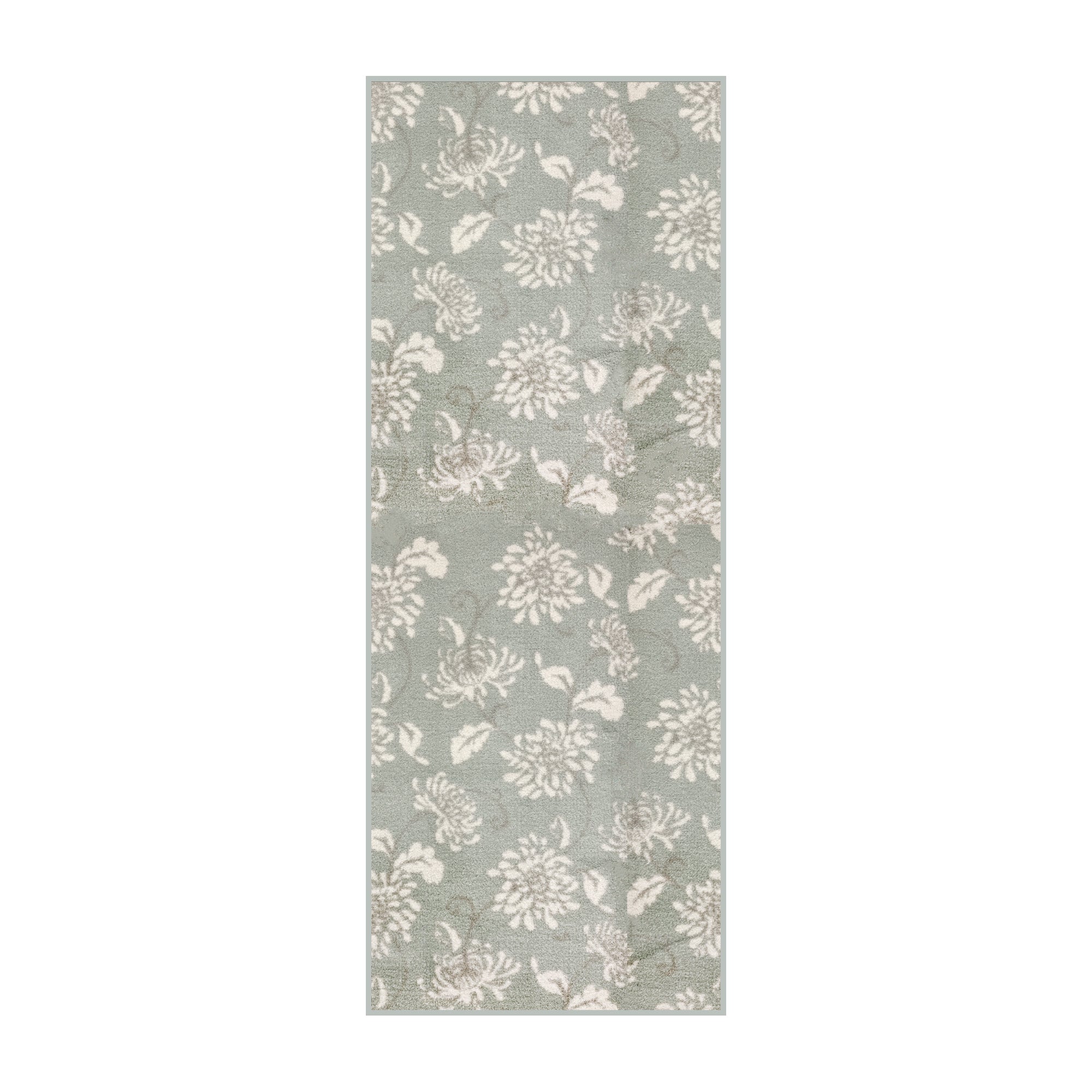 Milliken Grand Fleur Indoor Area Rug – Floral Design, Multiple Colors