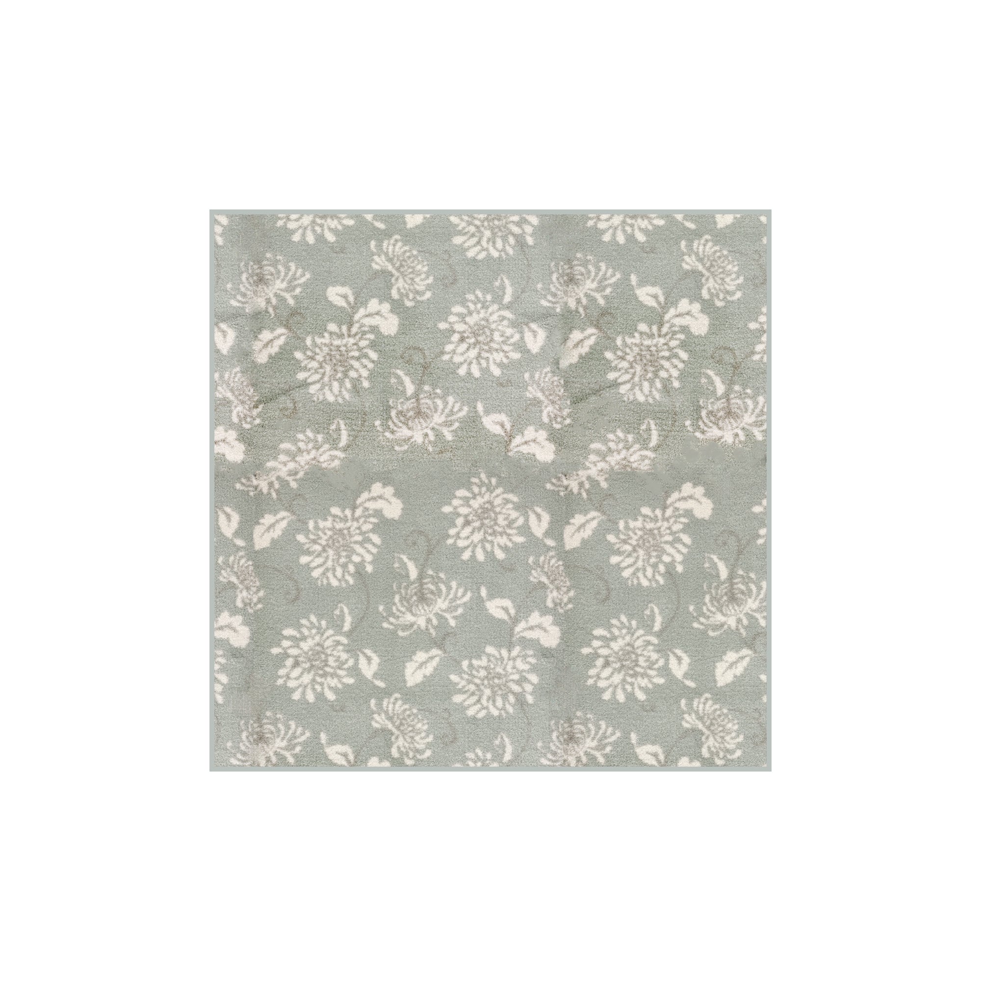 Milliken Grand Fleur Indoor Area Rug – Floral Design, Multiple Colors