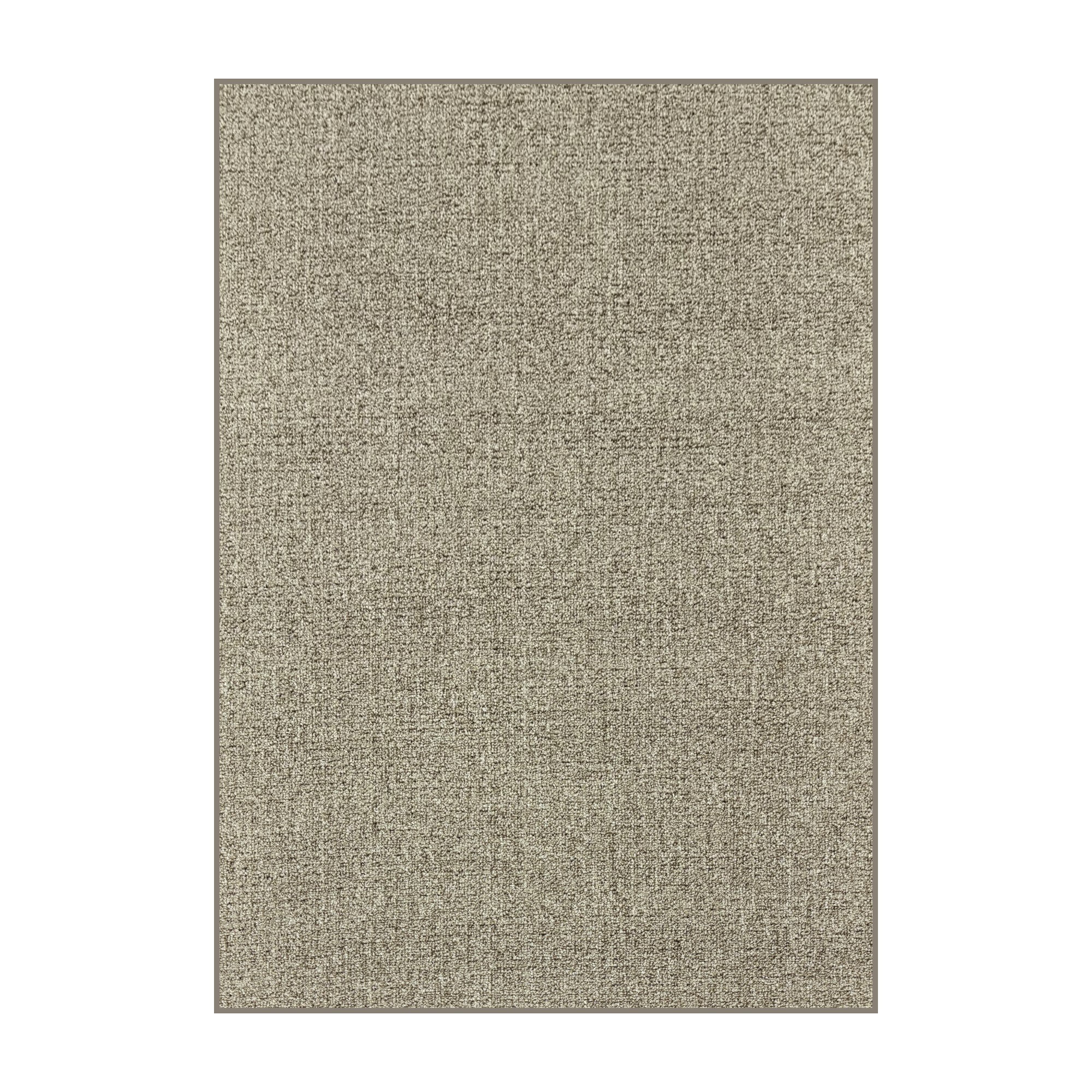 Casual Boucle Indoor/Outdoor Area Rug – Custom Sizes, 6 Colors